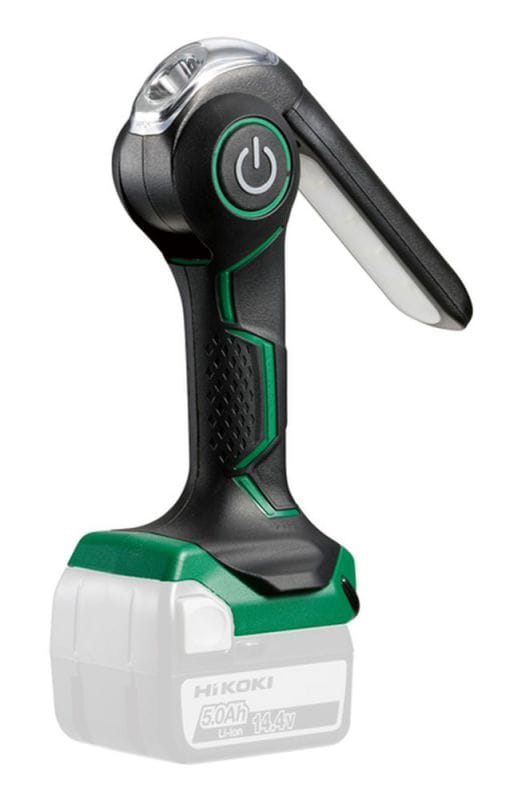 HiKOKI Akku-LED Lampe 14,4V/18V UB18DJL (Basic)