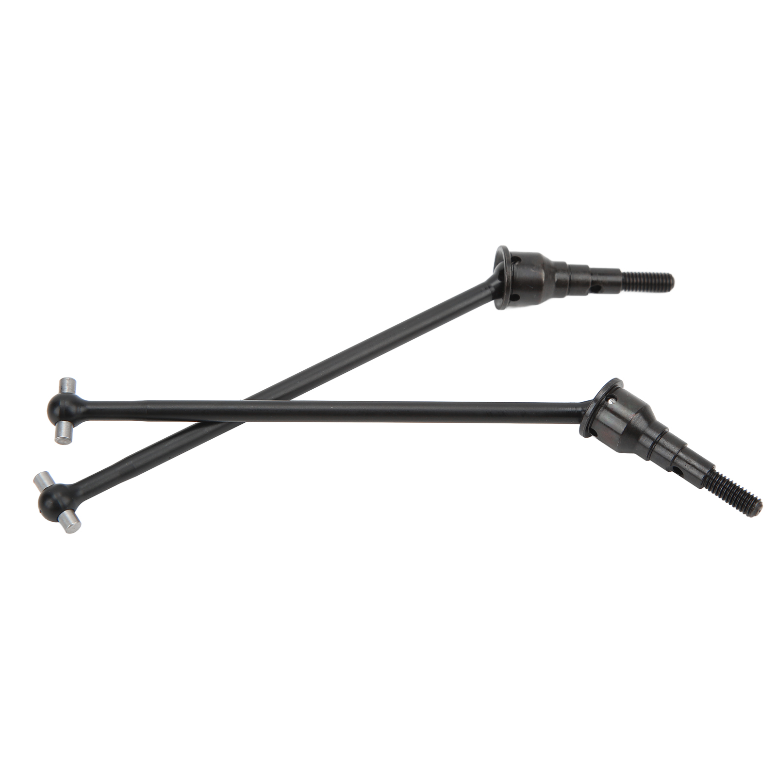 Stück Cvd-stahl-antriebswellen (vorne Und Hinten) Für Losi 1/10 Lasernut U4 Tenacity Offroad-rc-auto