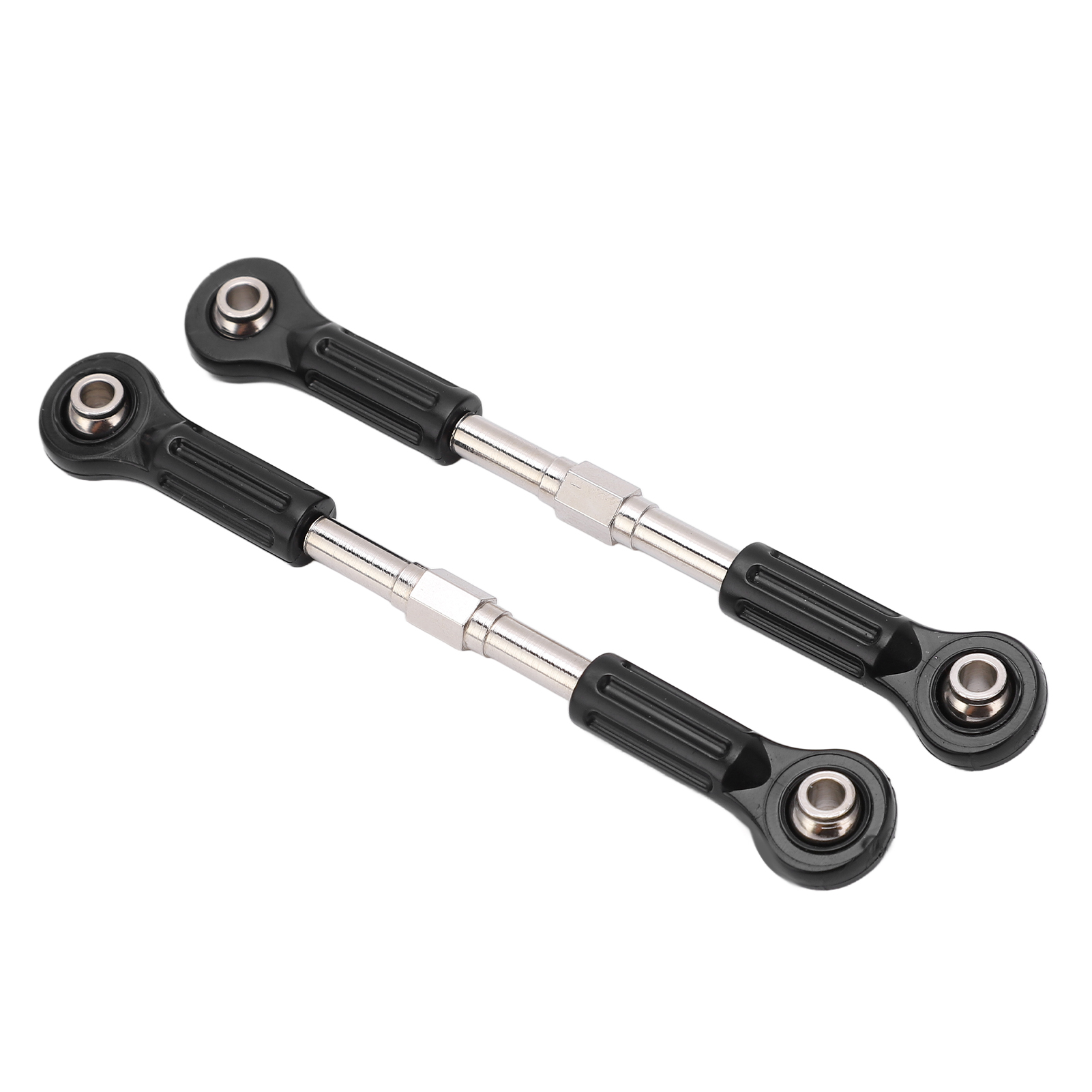 Satz Mit 2 Metall-lenkstangen Für 1/8 1/10 Hochgeschwindigkeits-rc-cars, Spurstange