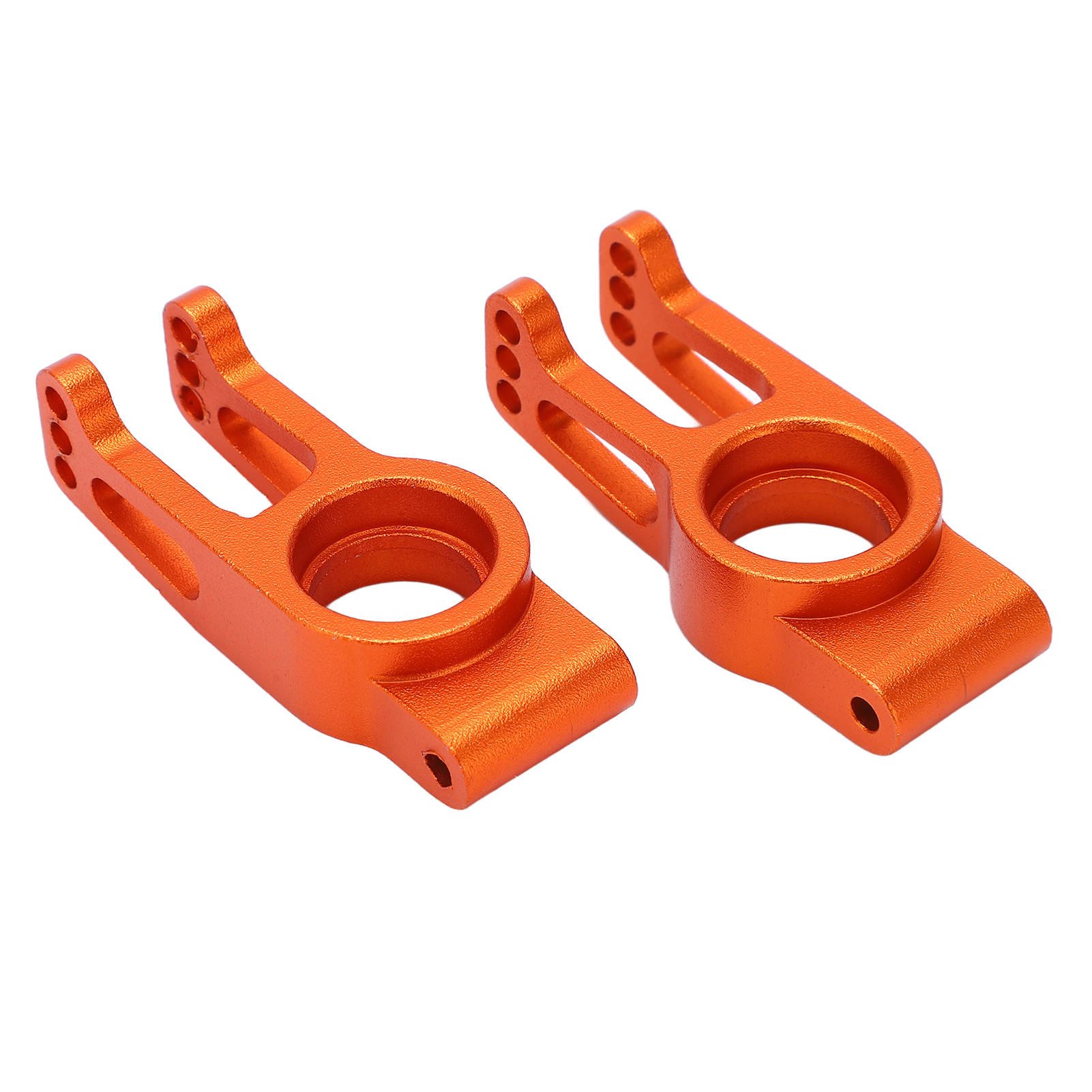 2-teilige Hinterradnabenhalterung Aus Aluminium Für Rc-car-hinterachse Von Zd Racing