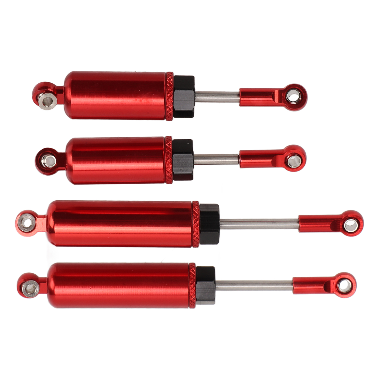 Metallstoßdämpfer Vorne/hinten, Rc-ersatzteile Für Wl-serie 12428 1/12