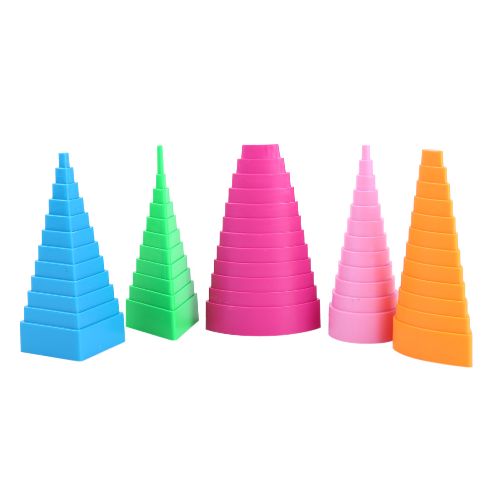 Set Mit 5 Verschiedenen Formen, Quilling-randwerkzeug, Kreatives Papier-diy Für Bastelarbeiten