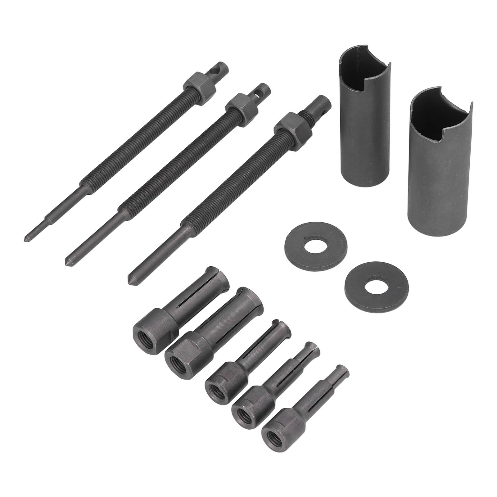 Robustes Und Langlebiges Werkzeug Zum Ausbau Von Innenlagern Aus Stahl, Geeignet Für Motorräder Und Maschinen.
