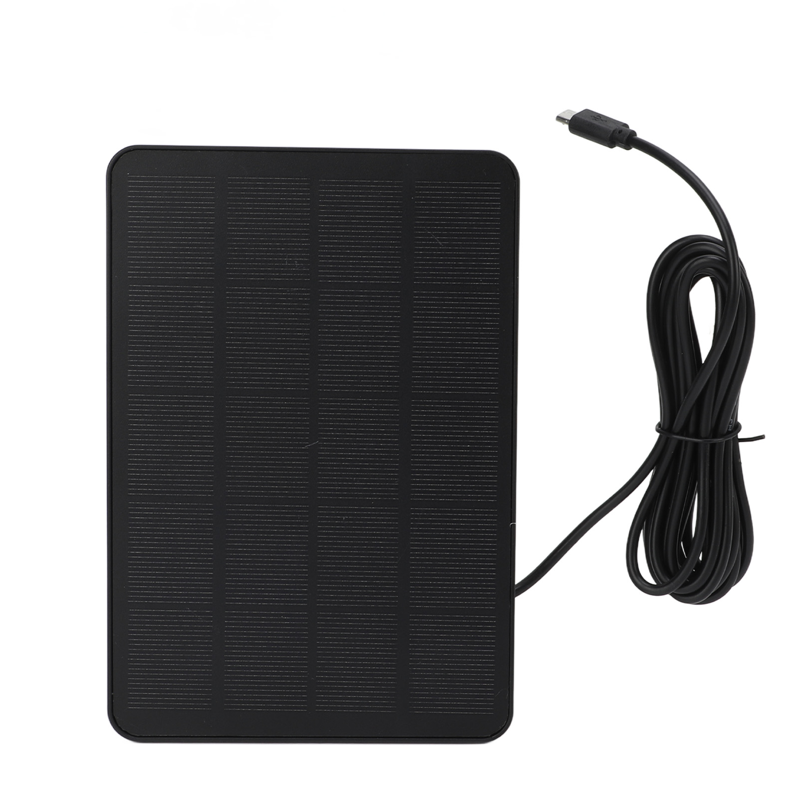 4w 5v Hochleistungs-solarladegerät Für Den Außenbereich, Tragbar, Wasserdicht, Für Kleine Geräte