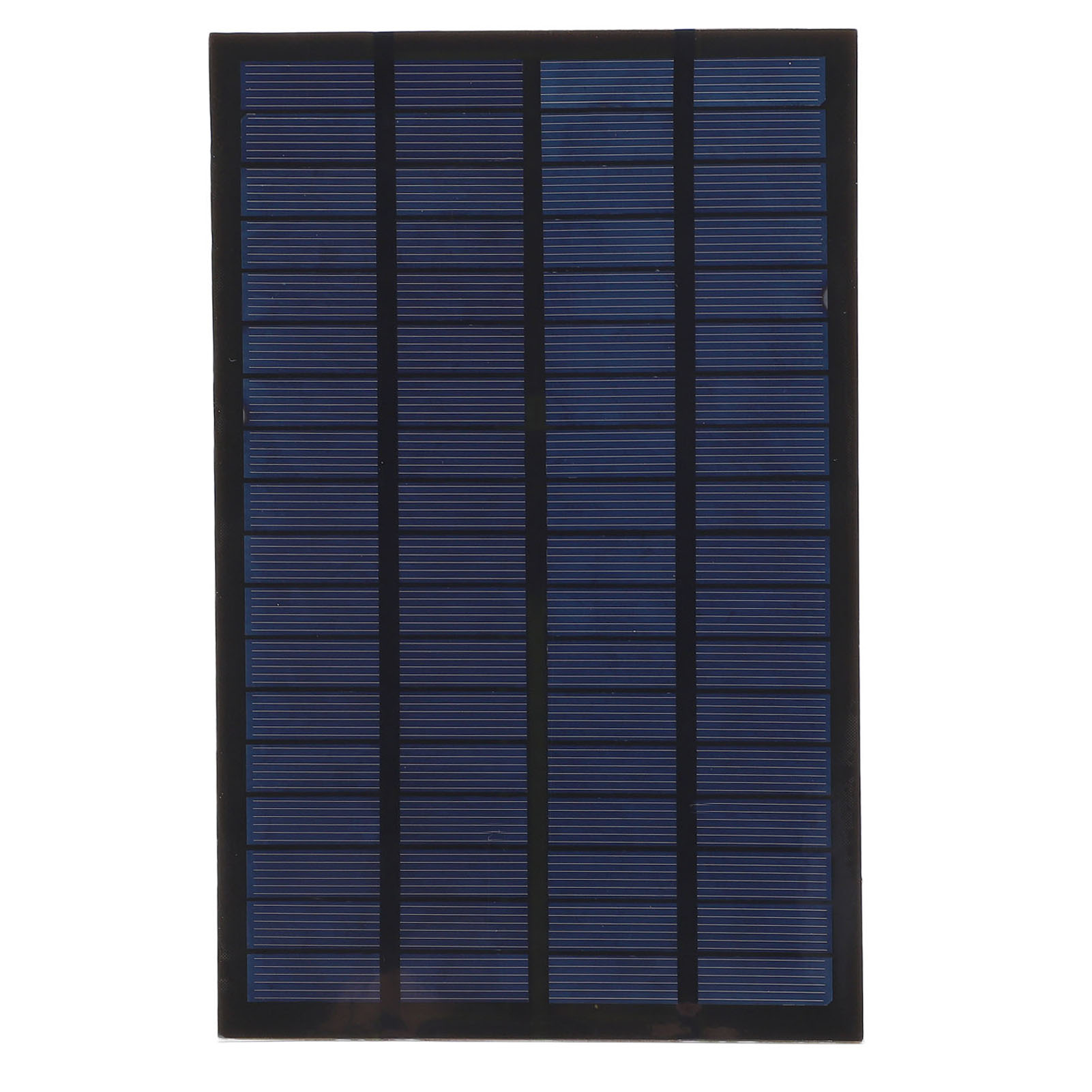 2,5-w-18-v-polykristallines Solarmodul Für Elektrische Geräte Mit Geringem Stromverbrauch, 194 X 120 Mm Solarlademodul