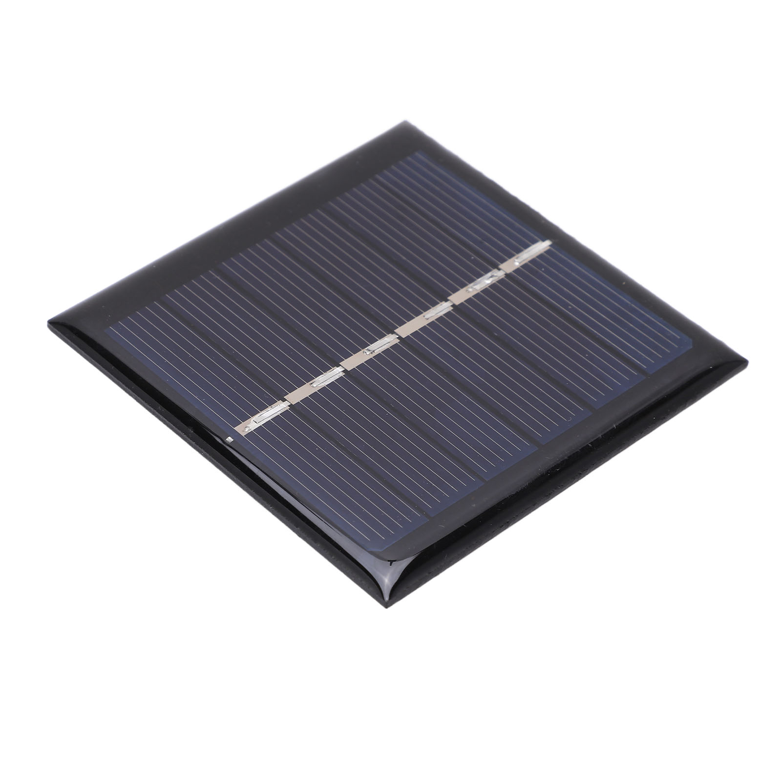 Tragbares 0,6-w-3-v-solarpanel-lademodul Aus Polysilizium Der Güteklasse A Für Gartenbeleuchtung