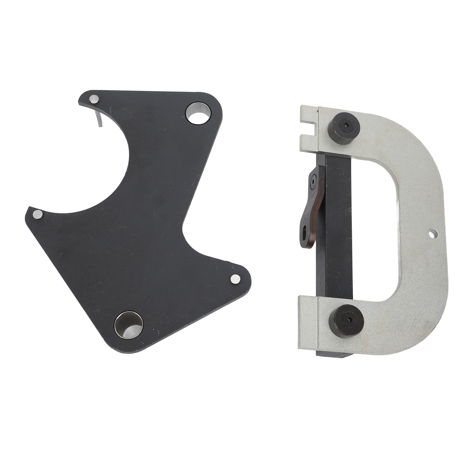 Nockenwellen-einstellset K4j K4m F4p F4r, Reparaturwerkzeug Mit Blauem Aufbewahrungskoffer Für Clio Laguna Mégane 1.4 1.6 1.8 2.0 16v
