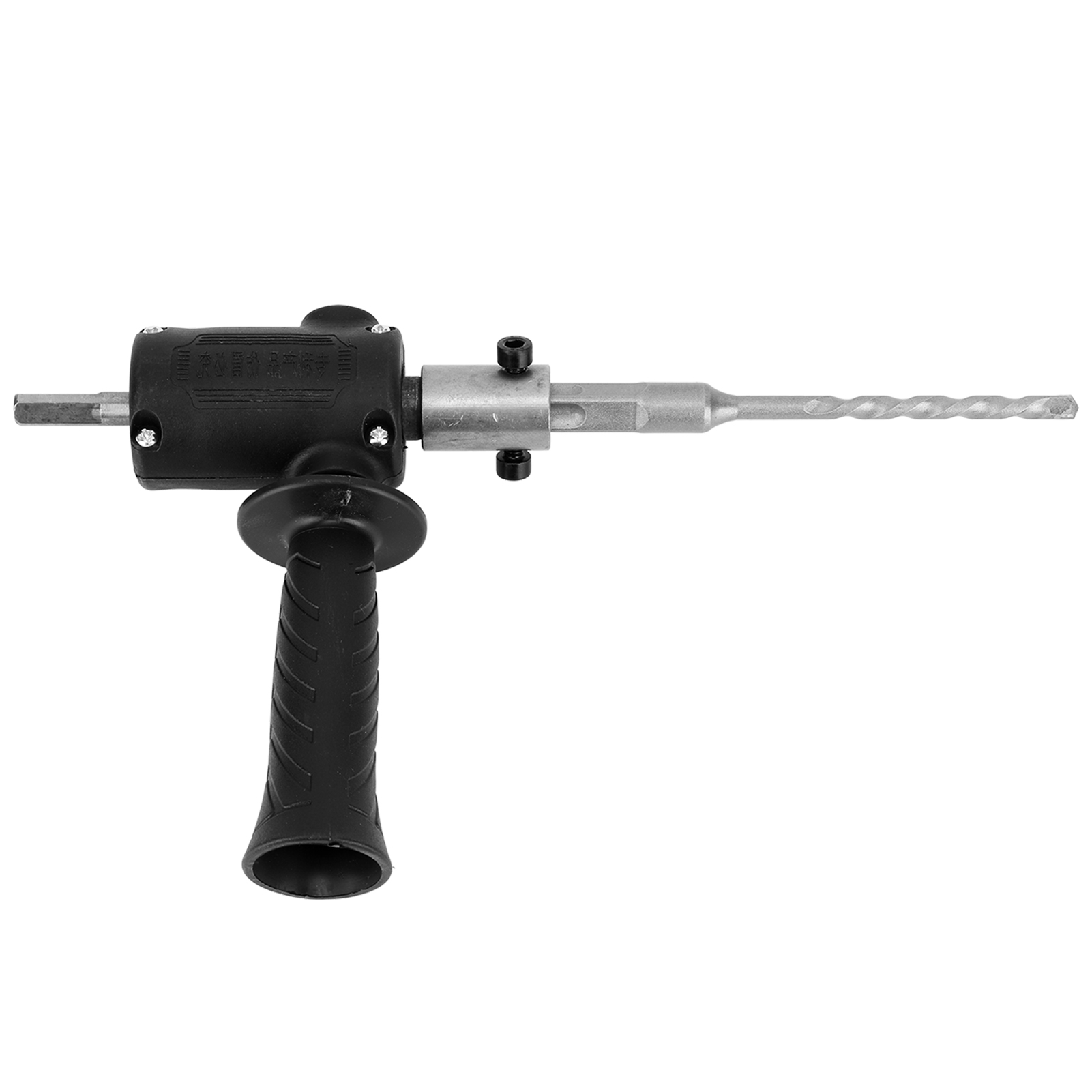 Adapterkopf Für Elektrohammer, Elektrische Bohrmaschine, Bohrer, Schwarz