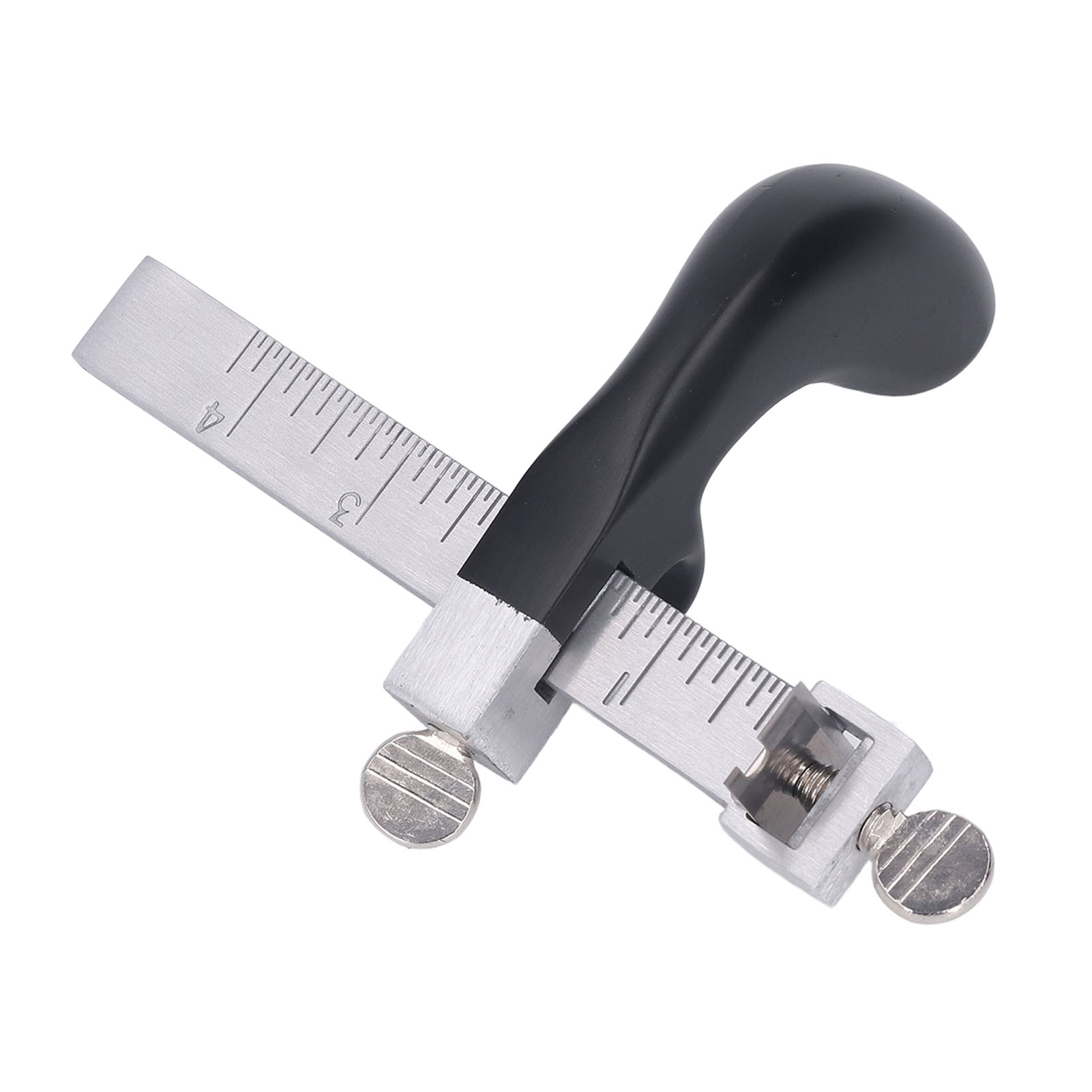 Lederstreifenschneider, Scharfe Klinge, Ergonomisches Griffdesign, Handliches Lederschneidwerkzeug