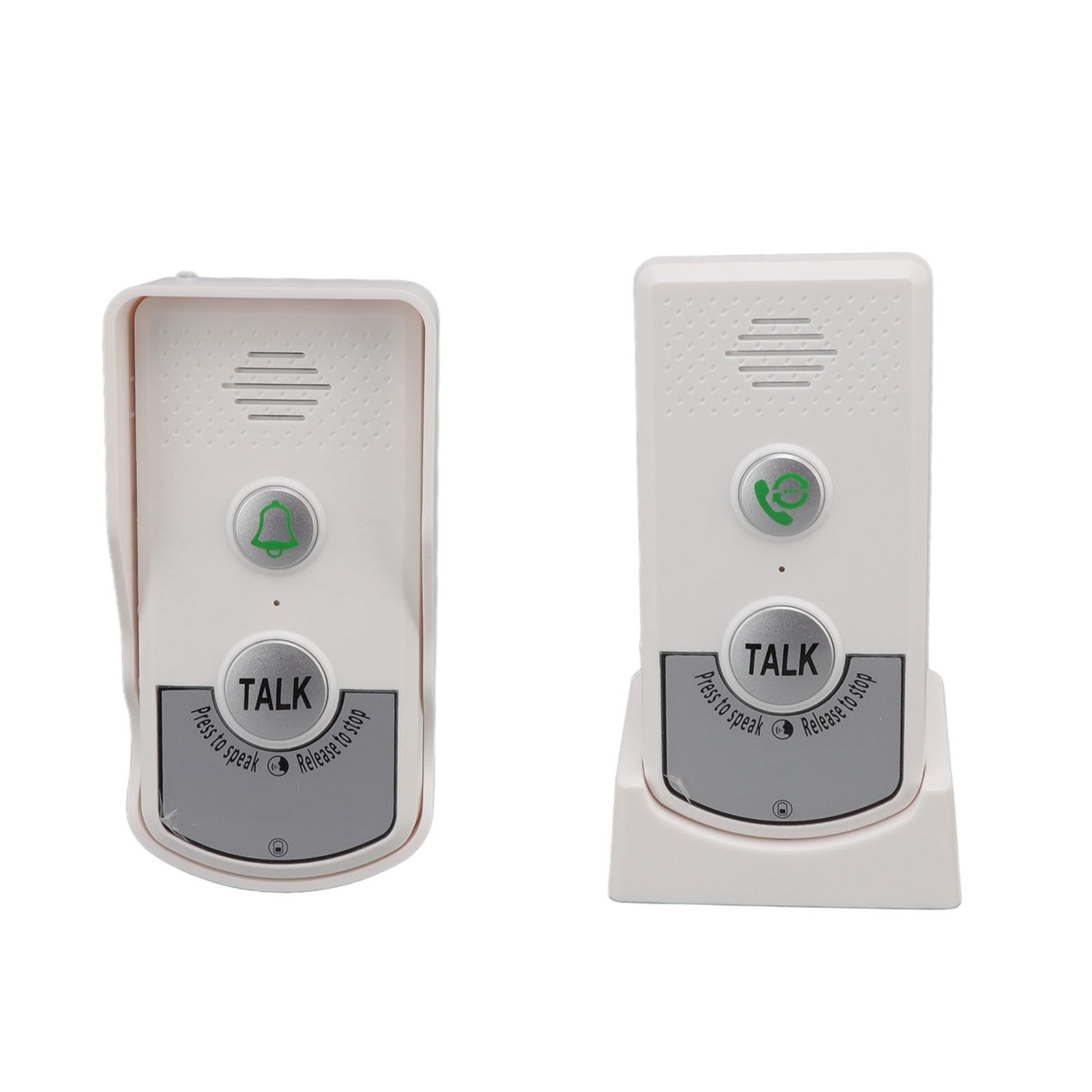 Kabellose Türklingel Mit Sprach-gegensprechanlage, 1000 M Reichweite, Usb-ladefunktion, Kabelloses Telefonieren Für Zuhause
