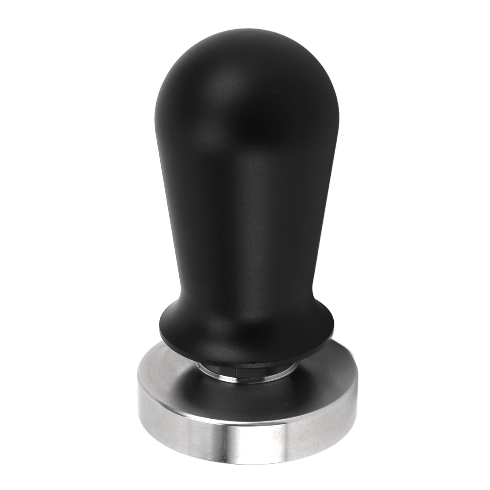Kaffeetamper Aus Edelstahl 304, Präzises Andrücken Des Kaffeepulvers, Wiederverwendbares Befüllwerkzeug 58 Mm