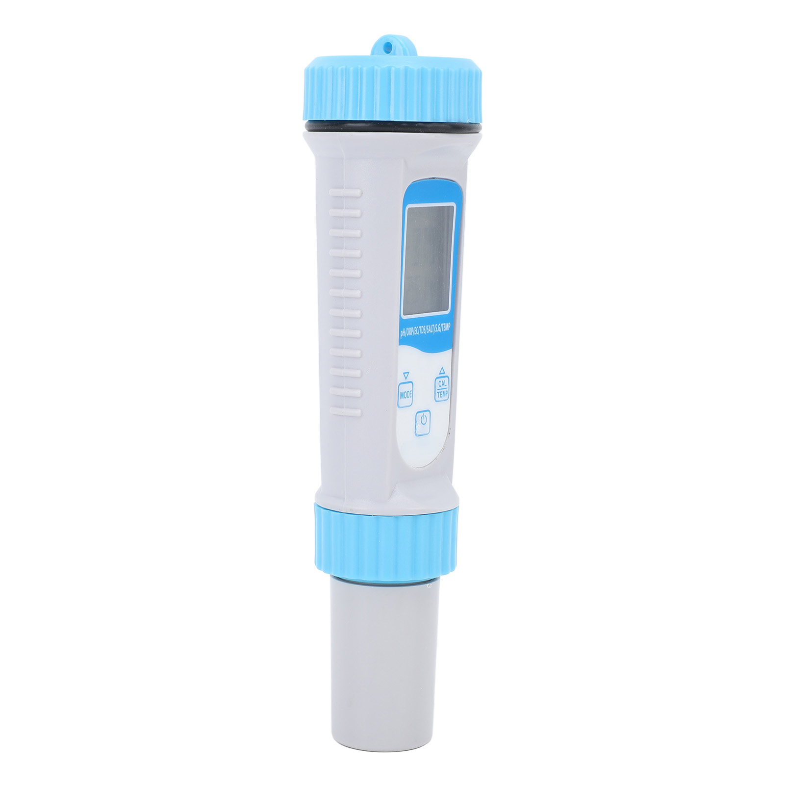 7-in-1 Bluetooth-wasserqualitätstester: Ph-wert, Orp, Ec, Tds, Salzgehalt, Dichte, Temperatur – Genau Für Trinkwasser Und Aquarien