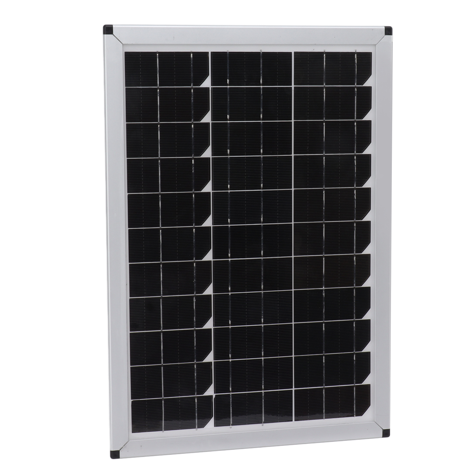 Tragbares 100-w-18-v-solarset, 100-watt-18-volt-monokristallin-modul Für Autos, Boote, Flugzeuge, Outdoor-aktivitäten, Landwirtschaft, Anbau Und Camping