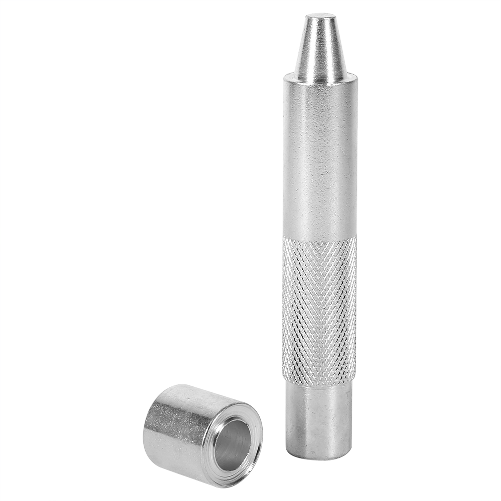 Ösenstanze Für Leder Und Bekleidung, Silbernes Ösenwerkzeug, 1000er-packung, Ø 12 Mm