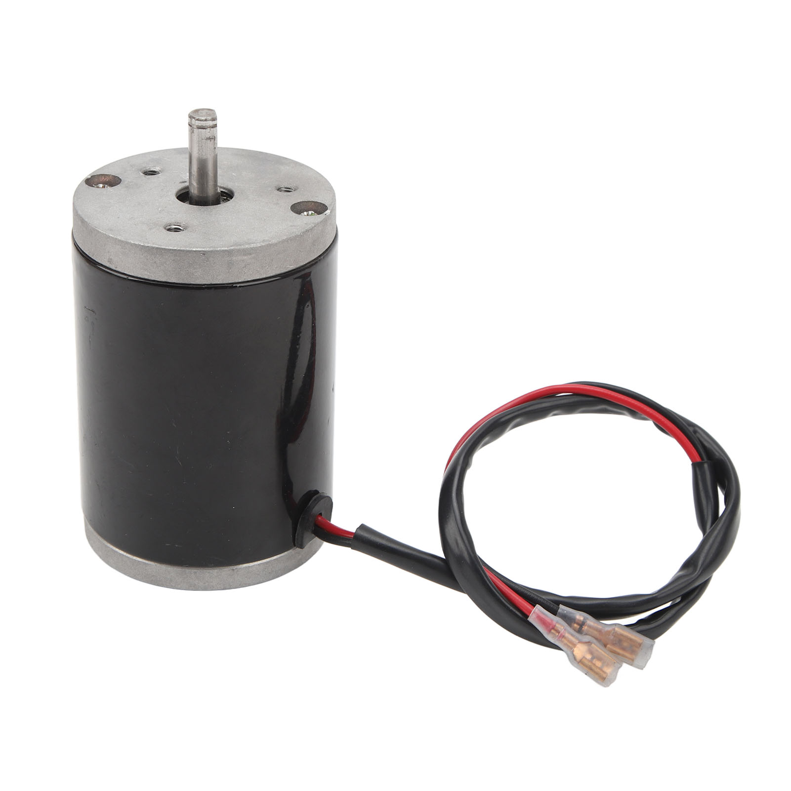 180v 200w Gleichstrom-bürstenmotor, Gehäuse Aus Aluminiumlegierung, Kupferwicklungen, Permanentmagnet, 5000 U/min, Hochgeschwindigkeits-elektromotor Für Diy-roller Und Motorräder