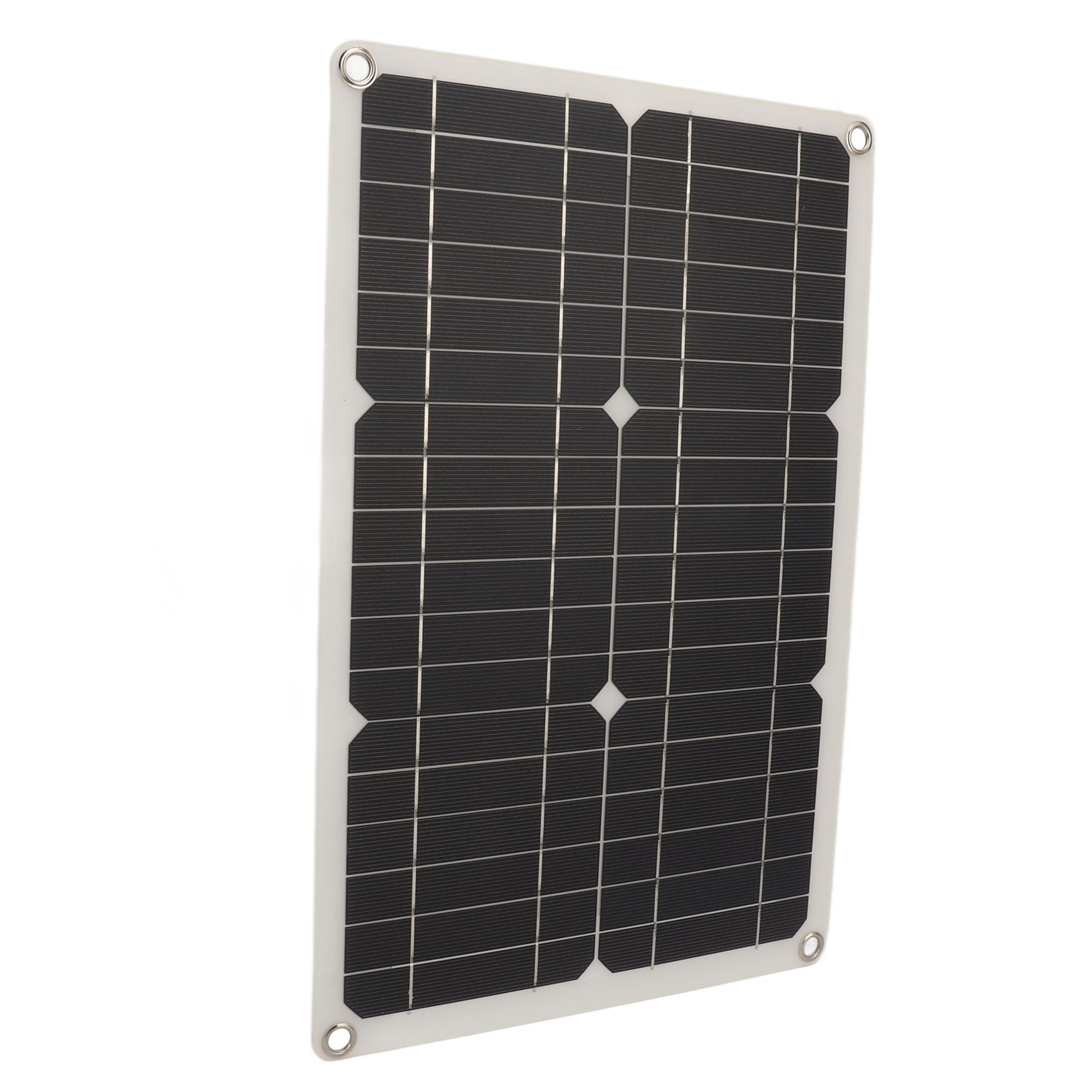 Komplettes 100w 12v 24v Ip67 Wasserdichtes Solarpanel-set Mit Solarladegerät Und 20a-regler Für Den Außenbereich