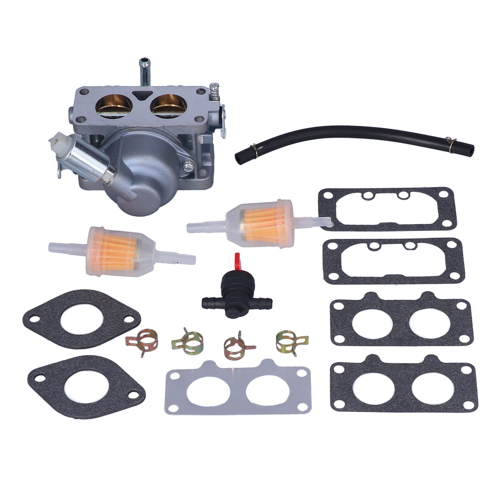 Vergaserdichtungssatz Für John Deere L111 L118 L120 La120 La130 La135 La140 La145 La150