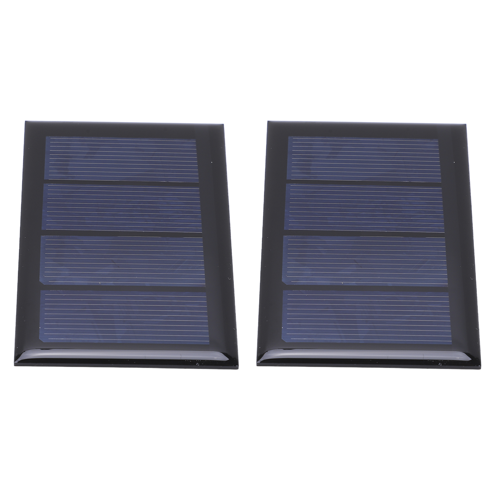 Mini-2v 210ma Polysilizium-solarzellen 80x50mm Für Diy-projekte