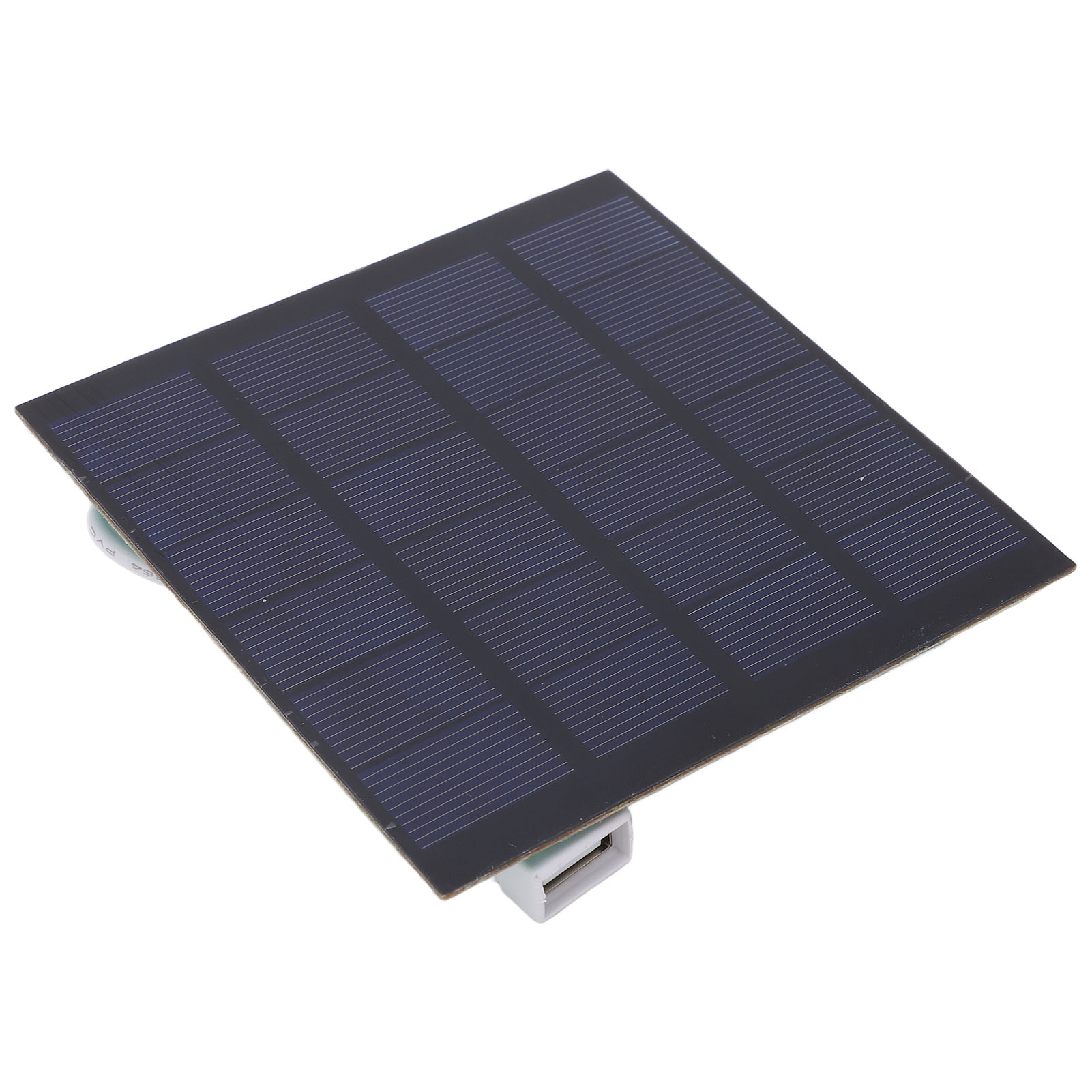1,5-w-6-v-solarpanel, Hoher Wirkungsgrad, Energiesparend, Hohe Stabilität, Diy-solarladegerät