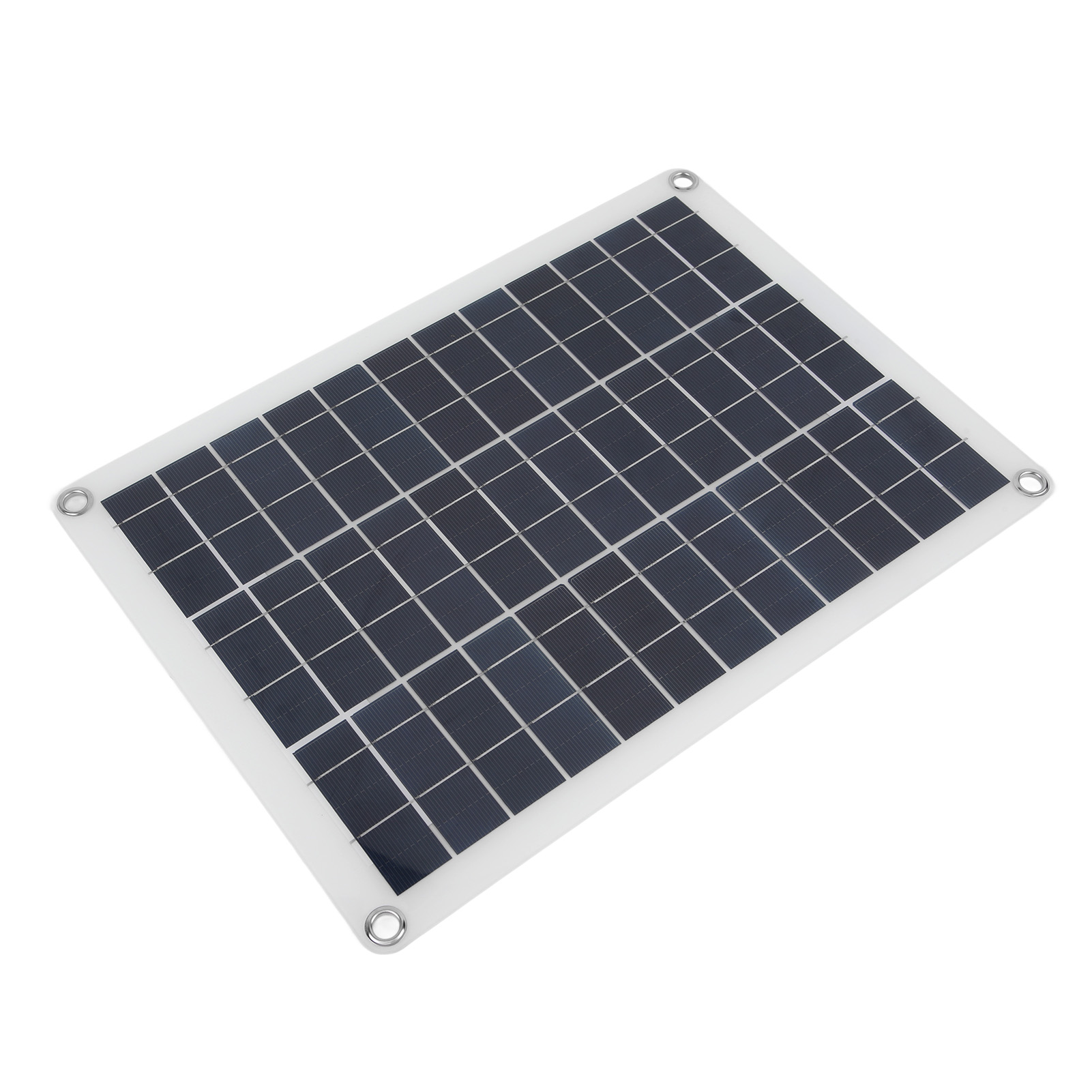 15w 12v Professionelles, Effizientes Monokristallines Silizium-solarpanel Für Überwachungskameras Und Türklingeln