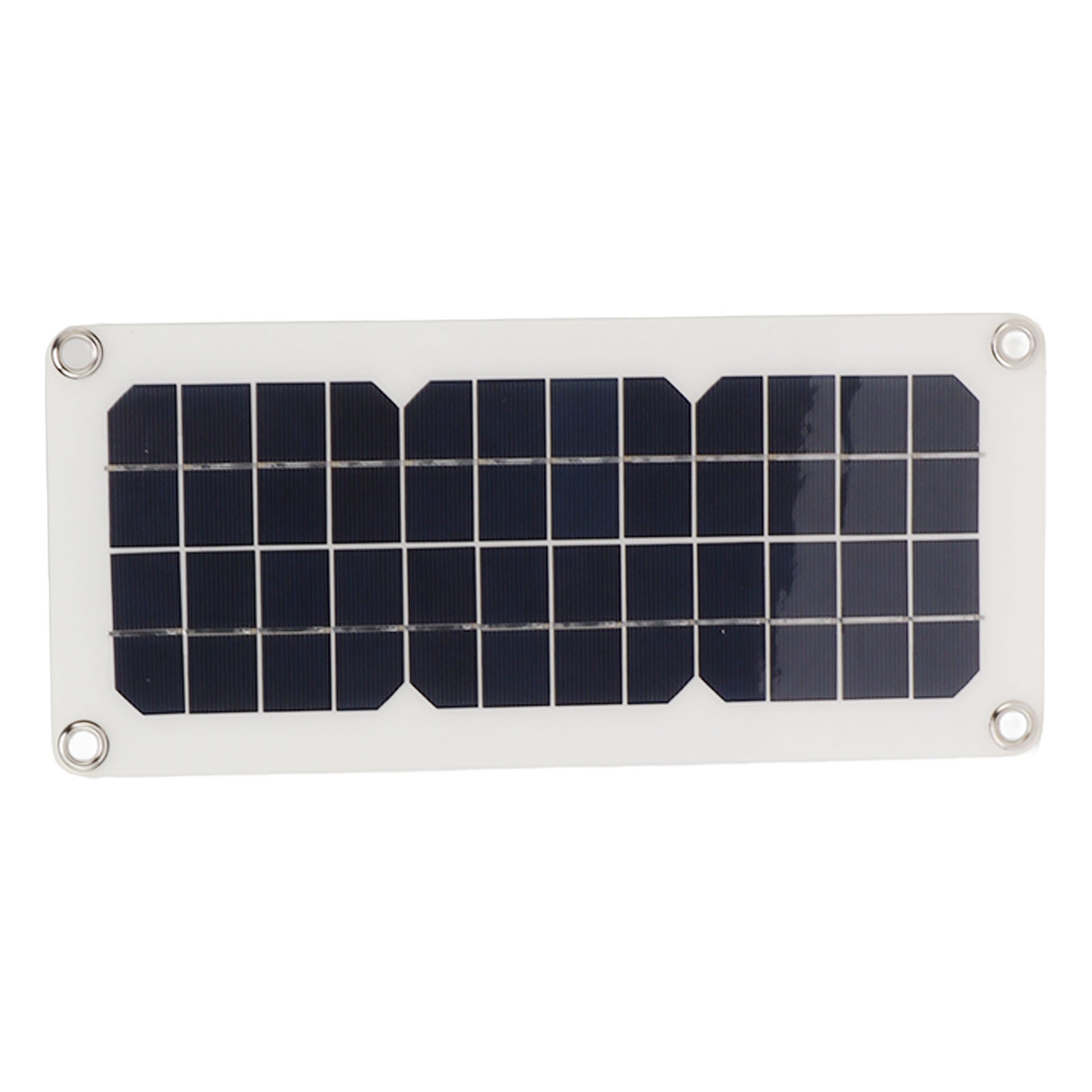 30-w-solar-kit Mit 18-v- Und 5-v-usb-dualausgang Sowie 12-v- Und 24-v-controller Für Camping, Fahrzeuge Und Outdoor-aktivitäten