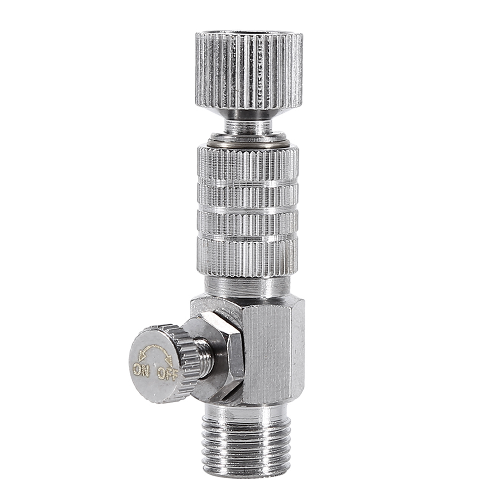 Schnellkupplung Für Airbrush-schlauch, 1/8"-adapter Auf Kupplung, Montageverbinder