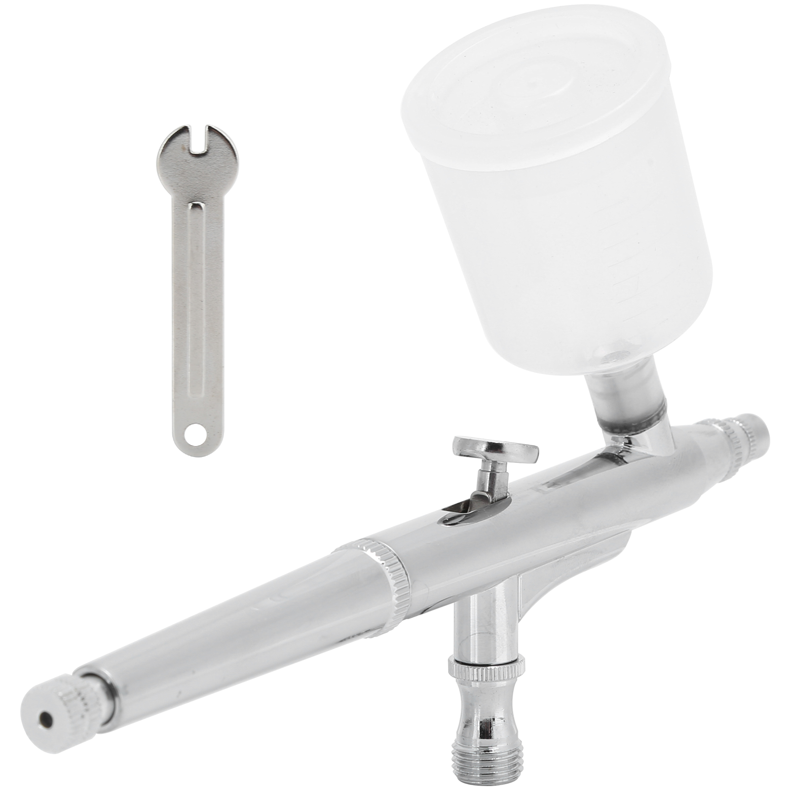 0,3-mm-airbrush-set Für Modellbau, Spritzpistole Für Make-up, Zeichnen, Malen, Künstlerbedarf