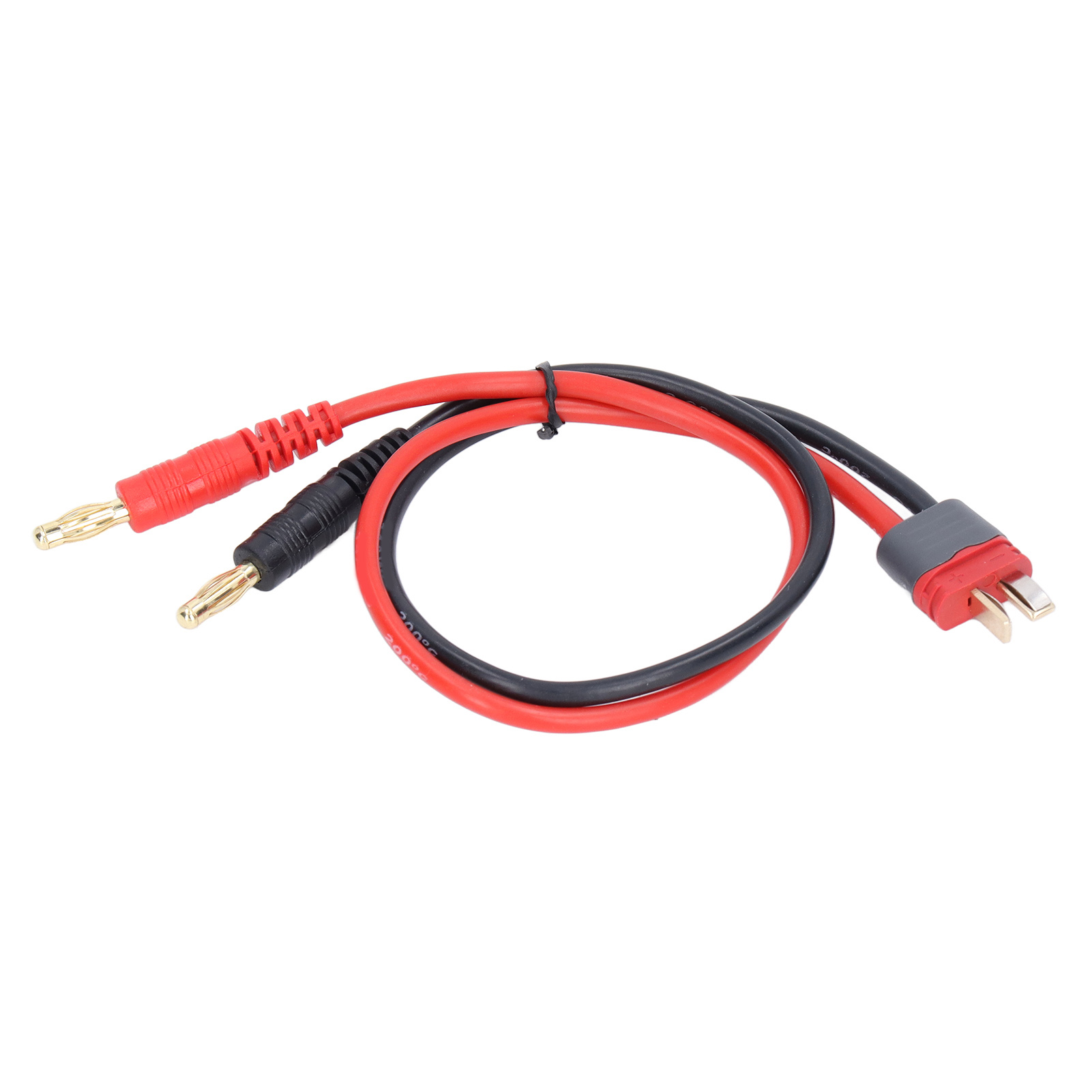 14awg T-stecker Auf 4,0-mm-bananenstecker, Rc-ladekabel Für Outdoor-autos