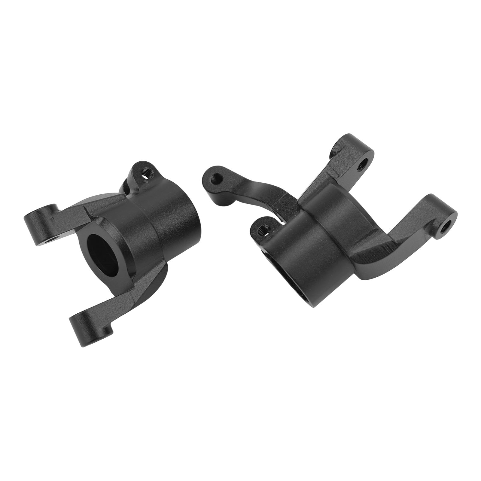C-nabenhalterung Aus Aluminiumlegierung, Rc-ersatzteil Für Axial Scx6 1/6, Schwarz
