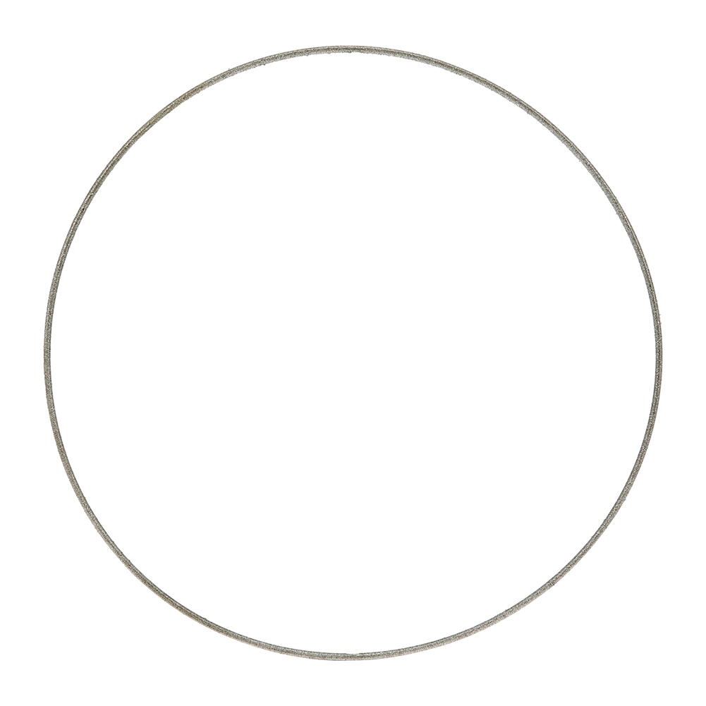 Galvanisiertes Diamantsägeblatt Für Glasringe, Diy-bastelset, Präzisionsschneidwerkzeug