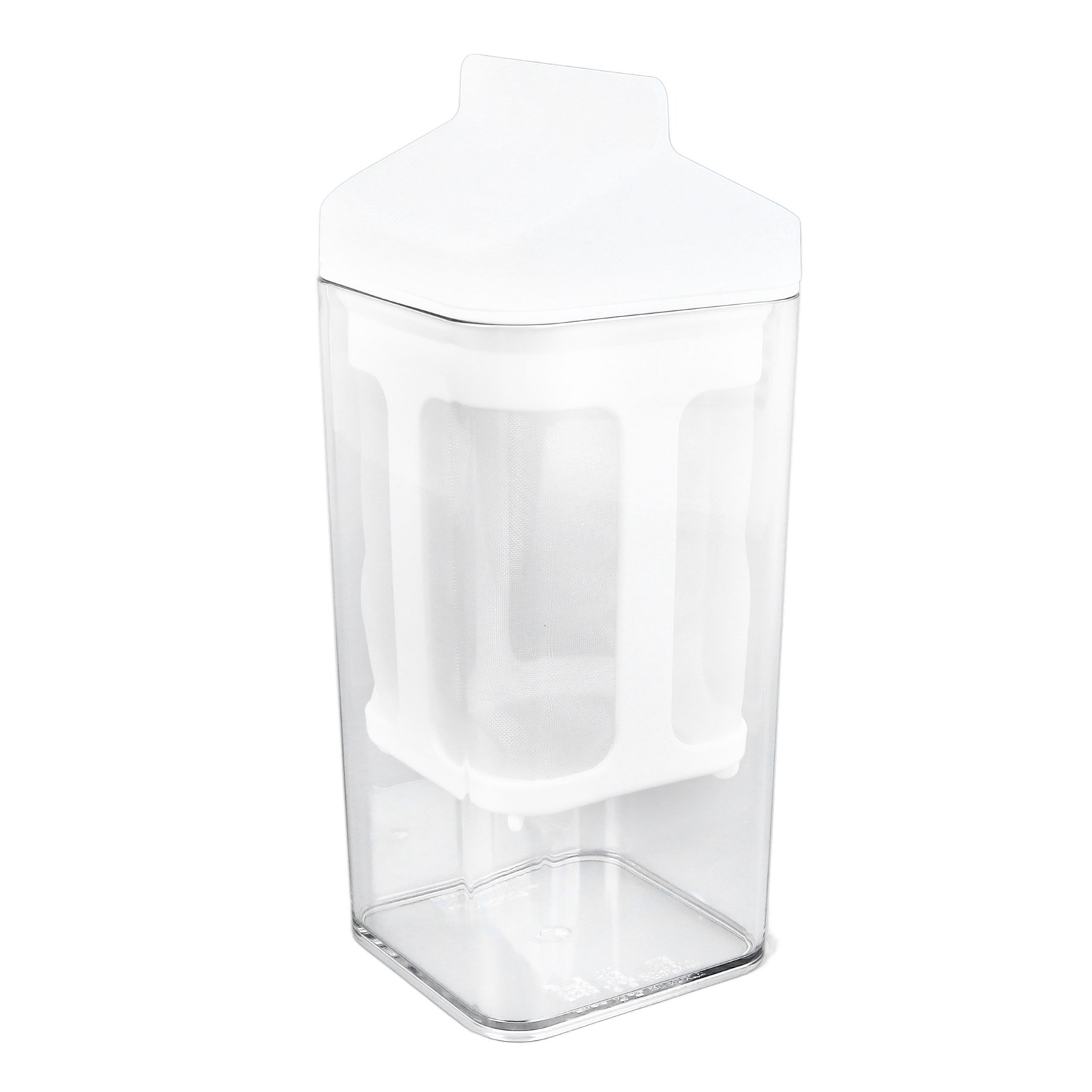 1-liter-joghurtsieb, Wasser-joghurt-trenner, Saftfilter Zur Zubereitung Von Dickem Griechischem Joghurt Und Saft