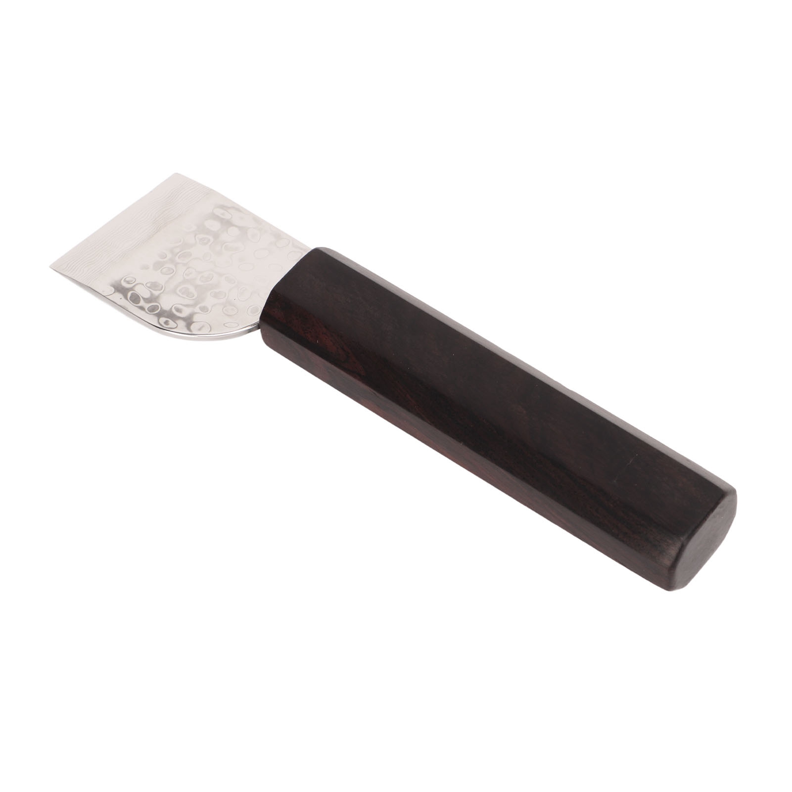 Robustes Und Langlebiges, Scharfes Ledermesser Mit Großer Fase, Ideal Für Diy-lederarbeiten.