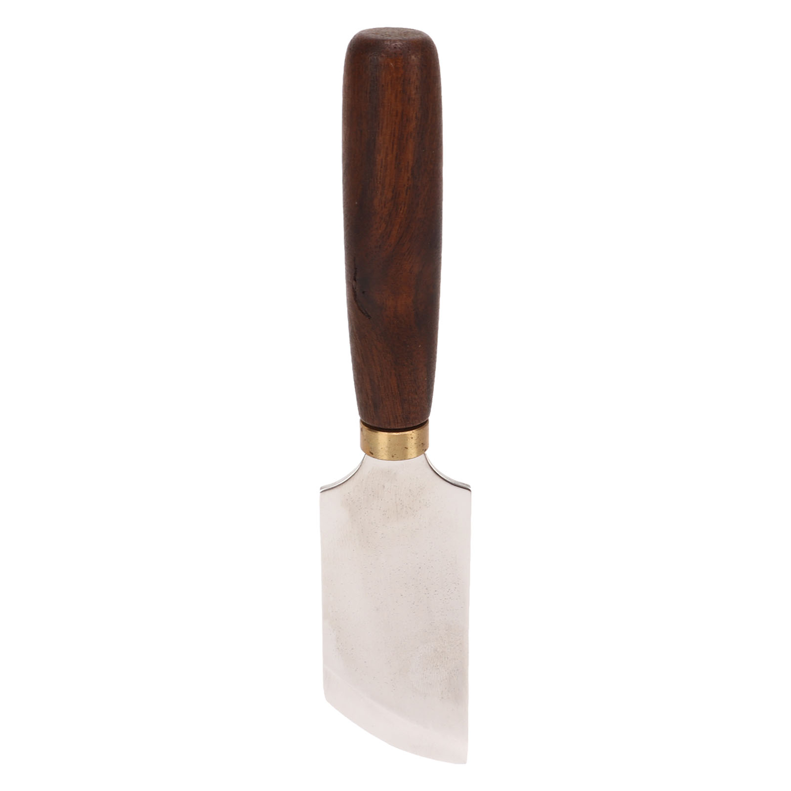 Lederschälmesser, Klinge Aus Hochgeschwindigkeitsstahl, Holzgriff, Bastelmesser Für Lederarbeiten