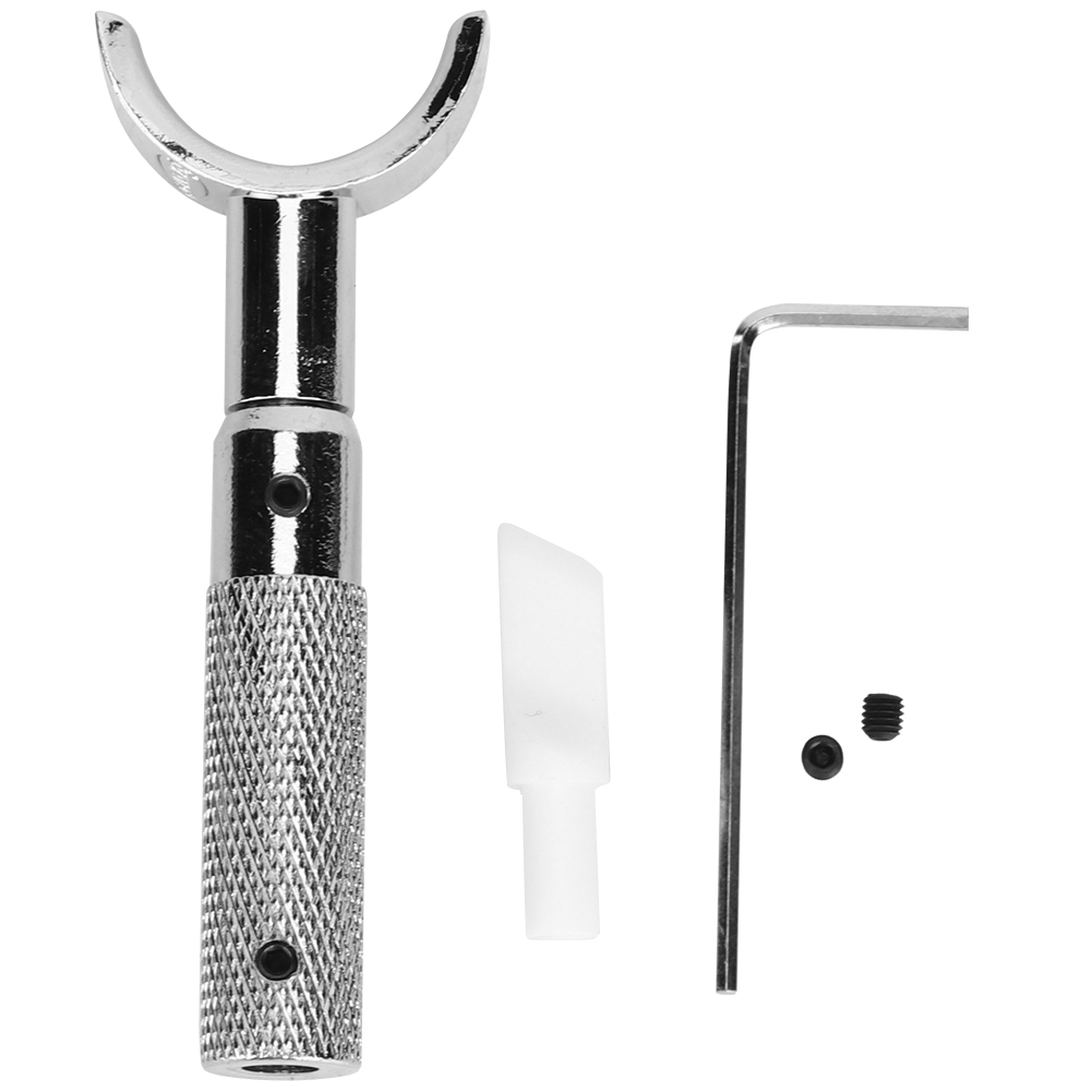 Manuelles Leder-rotationsmesser-set Mit Weißer Keramikklinge Zum Schnitzen, Diy-werkzeug, 7 Mm Abgeschrägte Schneide
