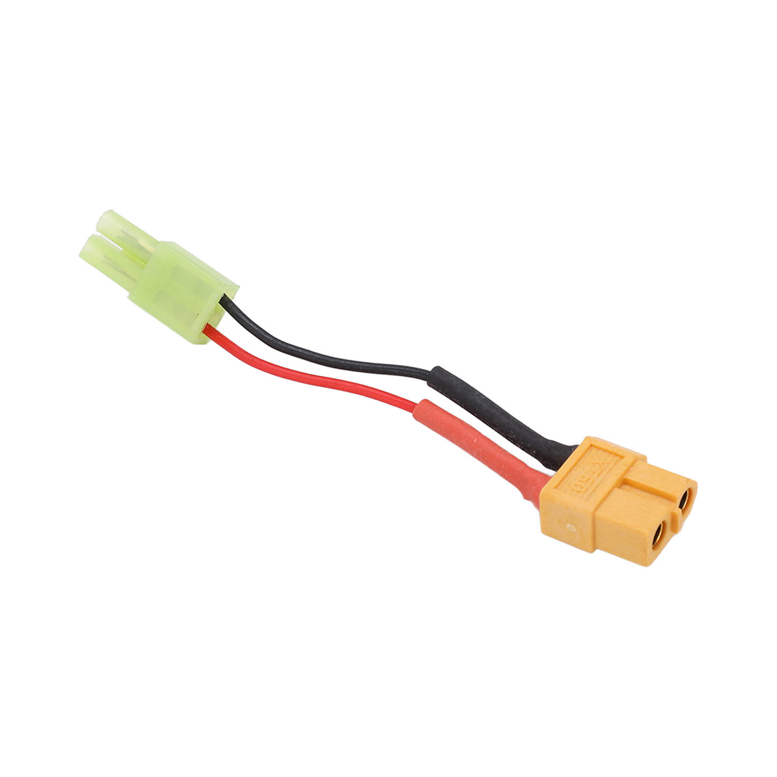 Xt60-stecker-adapterkabel, 6 Cm Auf Tamiya-stecker, Für Rc-lipo-akkuladegerät