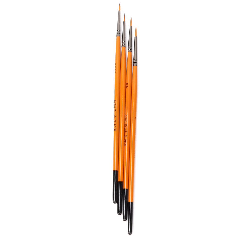 Künstlerpinsel, Aquarell- Und Ölpinsel-set, Zeichenwerkzeuge Für Künstler