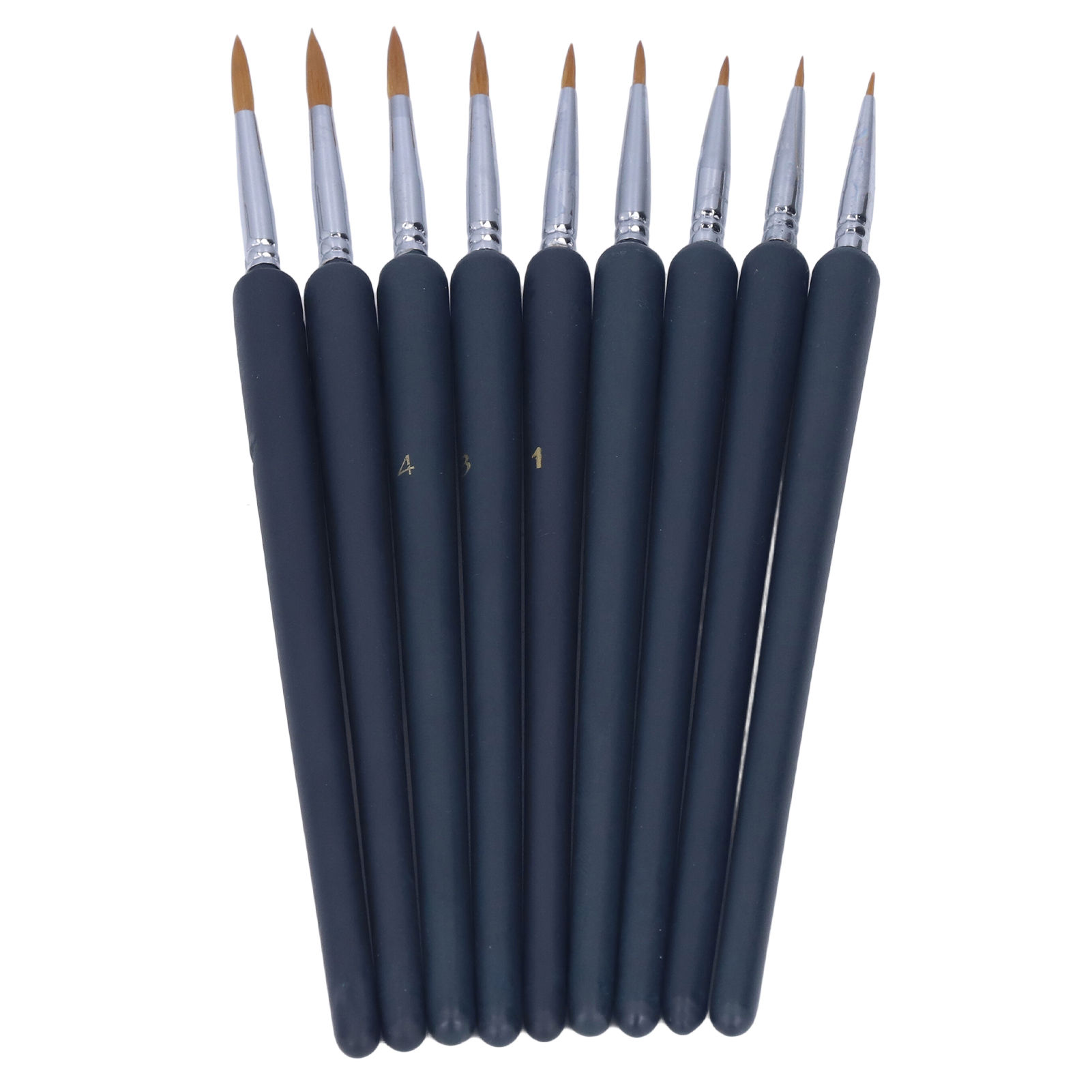 Mehrzweckpinsel, Haken, Linie, Strich, Aquarell, Zeichenwerkzeuge