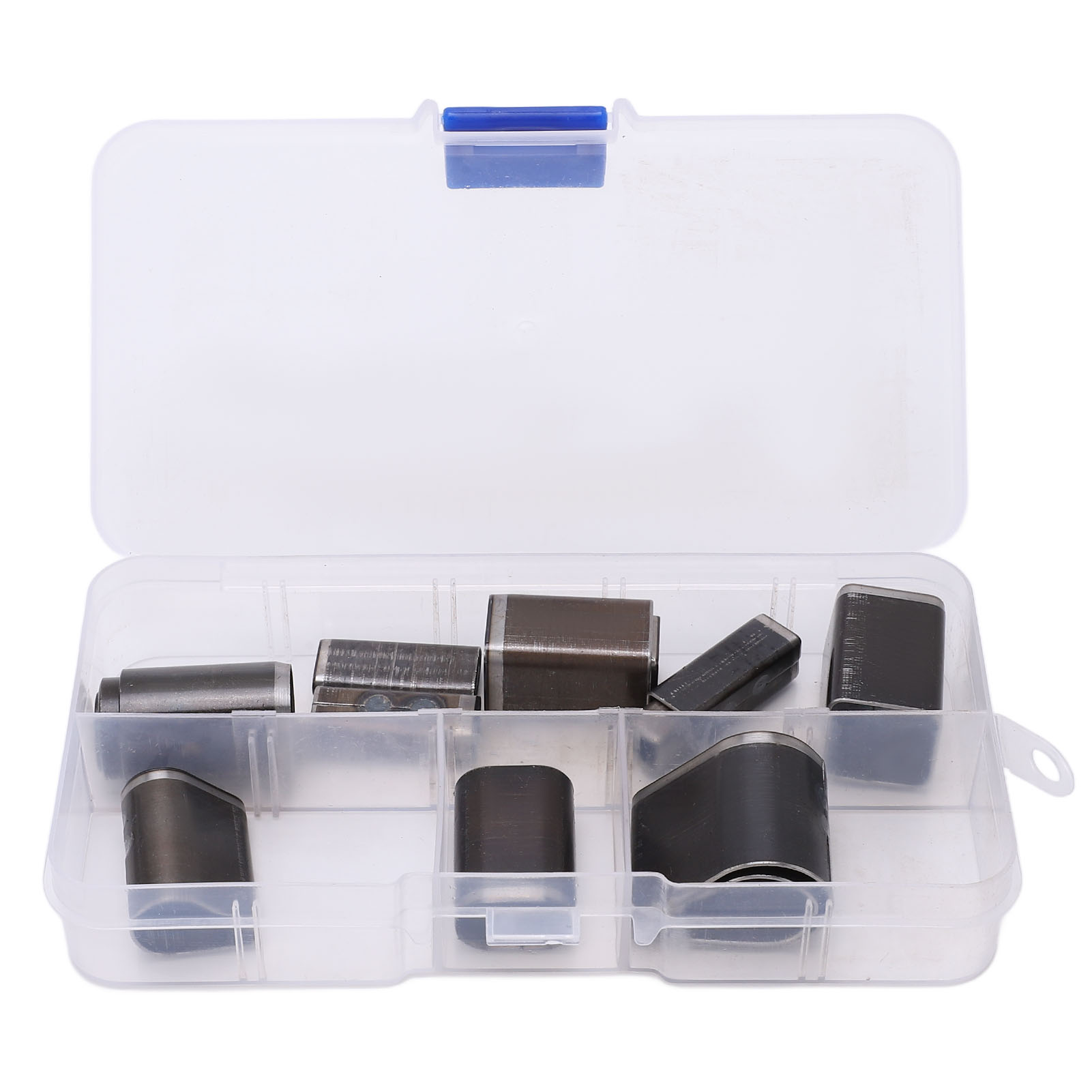 Set Mit 1 Locher In 16 Verschiedenen Formen, Sauberer Und Oxidationsbeständiger Schnitt Für Leder, Diy-bastelwerkzeug