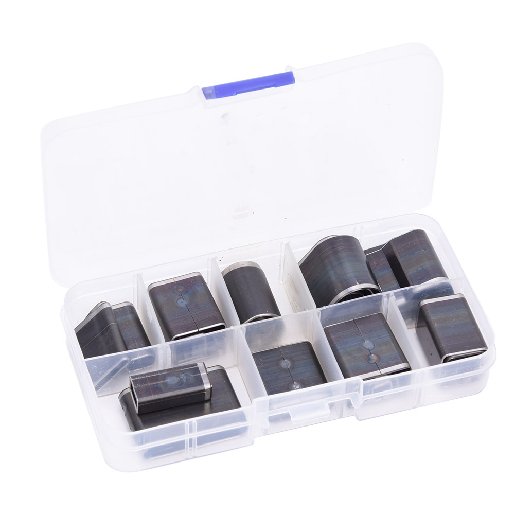 24-teiliges Lederlocher-set, Universeller Handyhüllenlocher, Schneideset