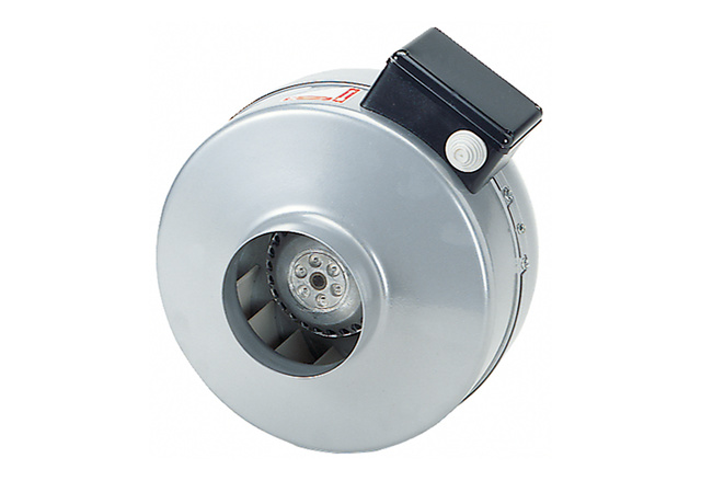 Maico Radial-Rohrventilator 51W,250m³/h,IPX4 ERR 10/1 S