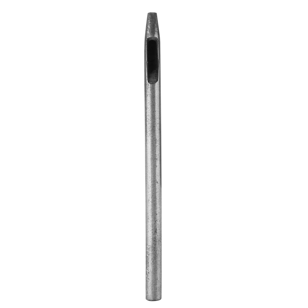 Set Mit 3 Rechteckigen Ausstechformen Aus Kohlenstoffstahl Für Diy-lederarbeiten, Stanzgröße 3x2