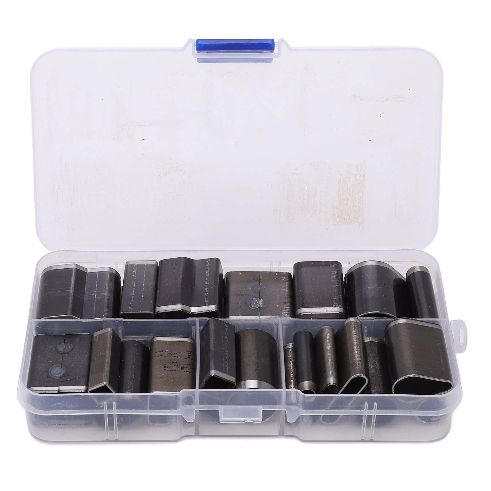 24 Einlochige, Hohle, Ausstechformenartige Formen Mit Scharfem Schnitt, Oxidationsbeständig, Lederstanzwerkzeug, Diy-set