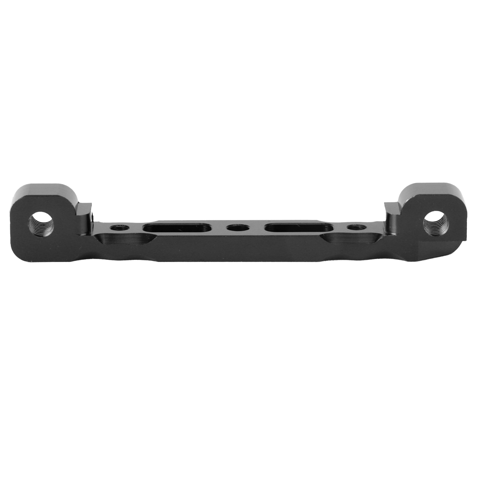 Obere Und Hintere Vordere Querlenker Aus Aluminiumlegierung Für Arrma Senton 1/8 Rc-car, Schwarzes Zubehör