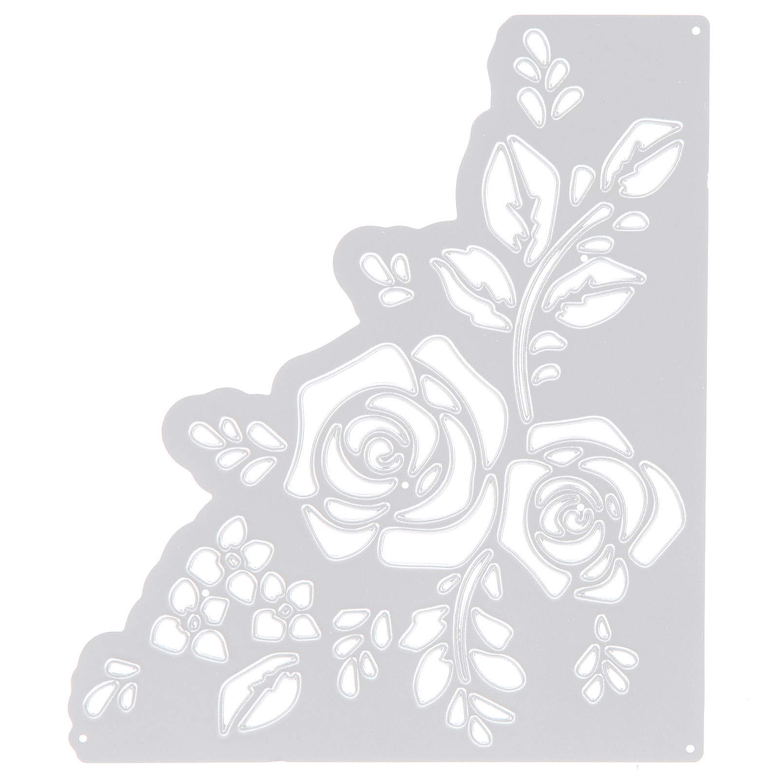 Leichtes Metallschneidset Für Scrapbooking, Langlebige Diy-schablone Für Karten Und Dekorative Fotoalben