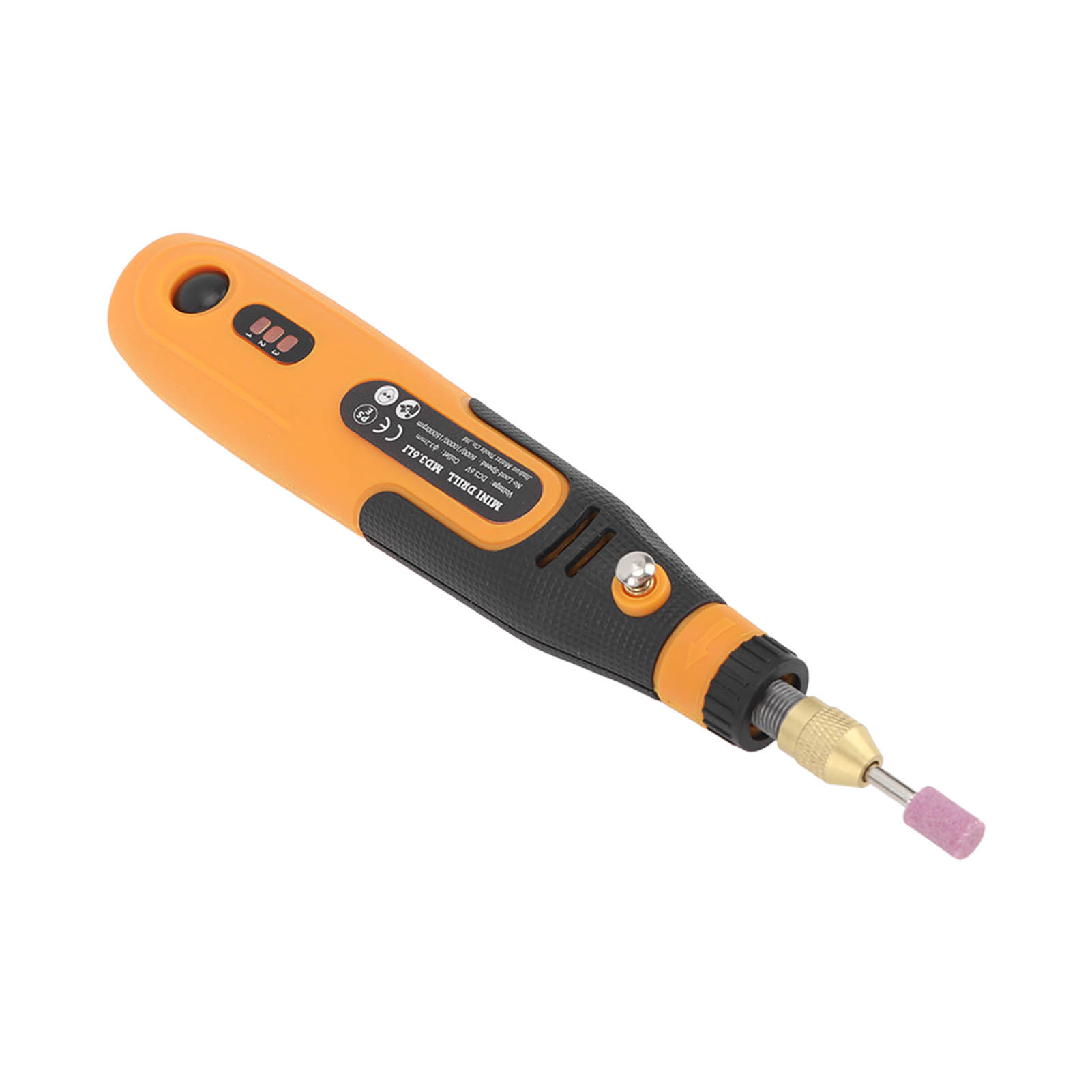 3,6v Multifunktionaler Elektrischer Usb-gravierstift Mini-gravierer Zum Polieren Und Schleifen