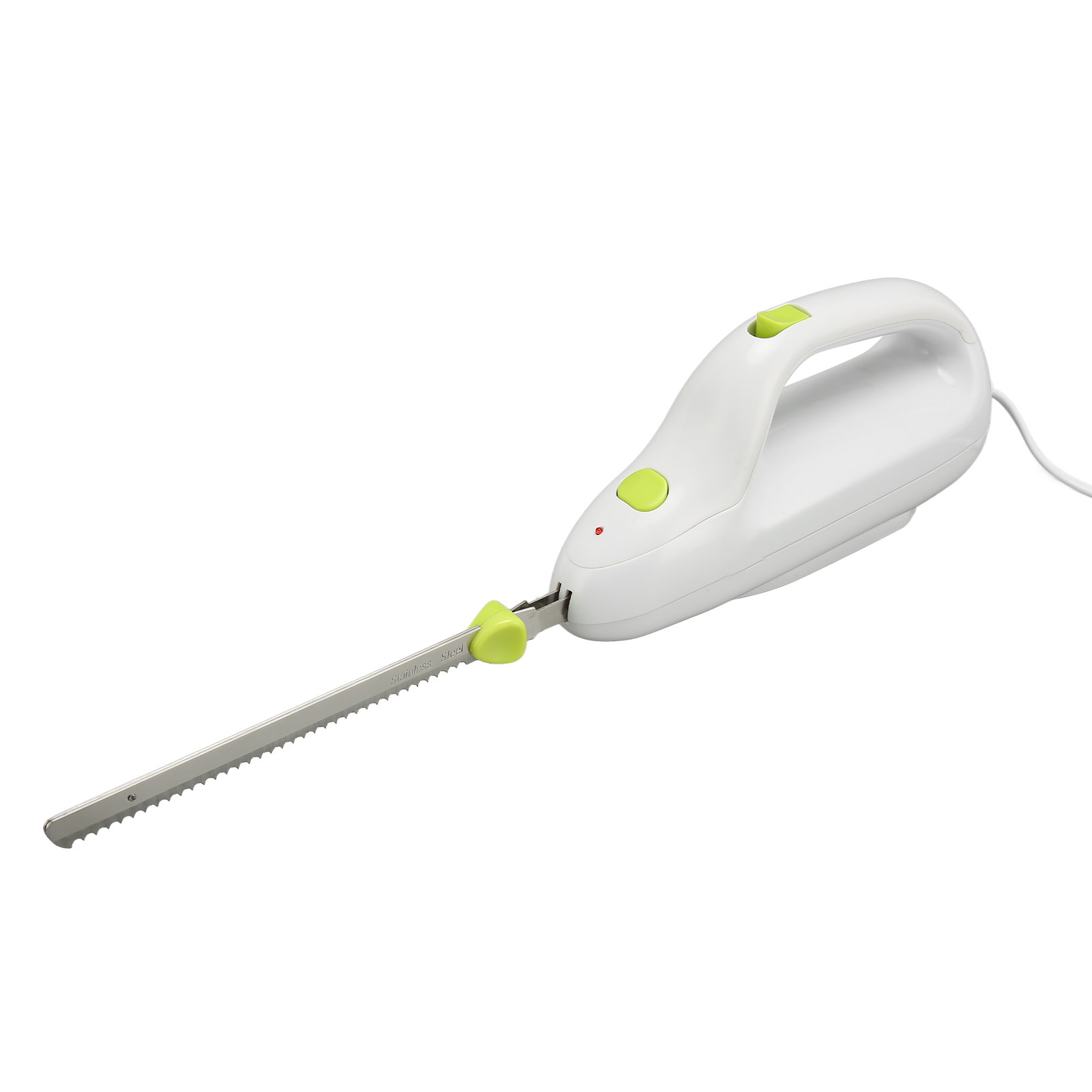 Elektrisches Wellenschliffmesser Zum Schneiden Von Gefrorenem Fleisch, Brot, Gemüse Und Obst – Automatisch, Eu-stecker 220–240 V
