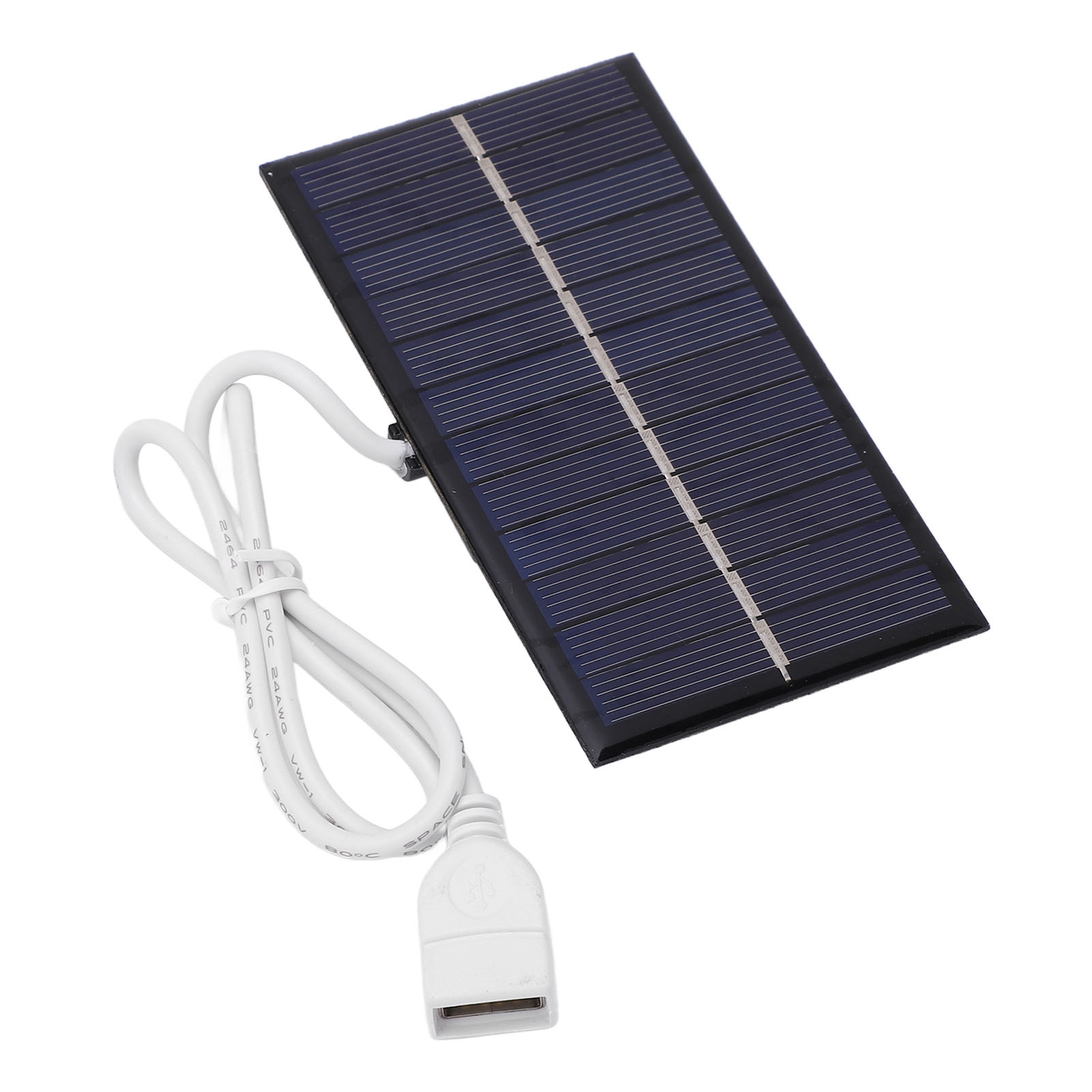 6v 1w Tragbares Diy-solarpanel Mit Solarladegerät Und Photovoltaikzelle Für Mobiltelefone Und Heimbeleuchtung