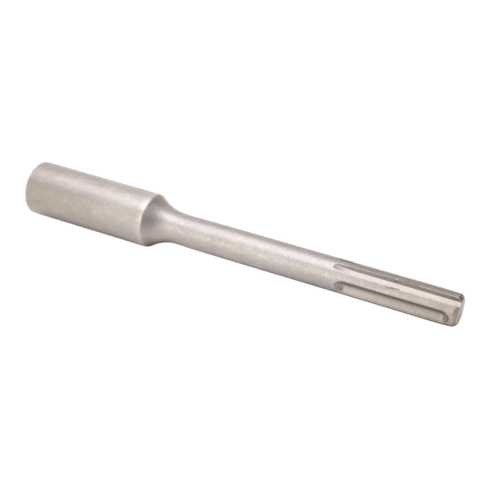 Sds-max-erdungsstab Aus Stahl, 25 Cm, Set Mit 5 Bits Für Pfahlramme Und Pfahlhammer