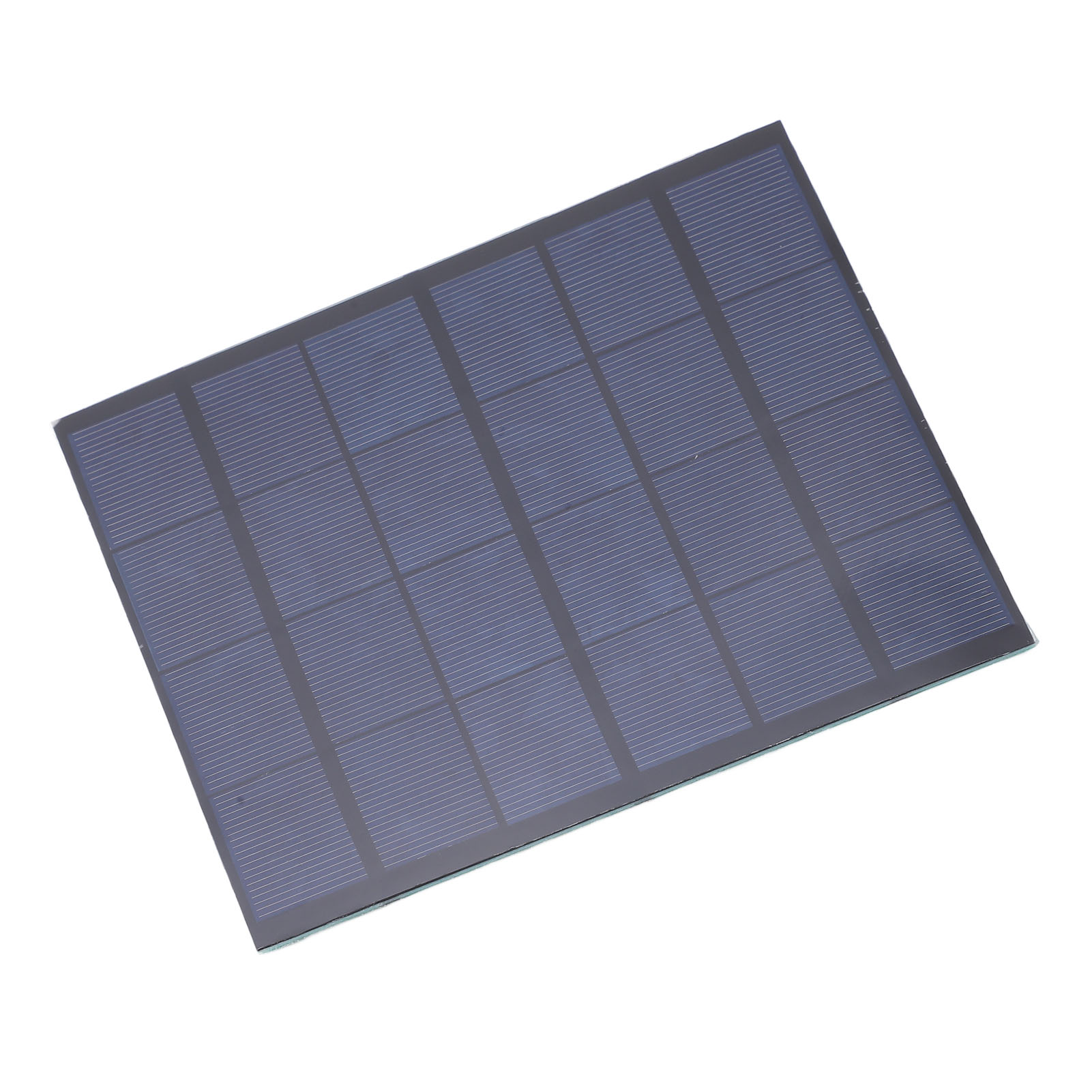 3,5w 6v Usb-tragbares Solarpanel Für Outdoor-reisen, Diy-ladegeräte, Polysilizium Für Smartphones Und Tablets