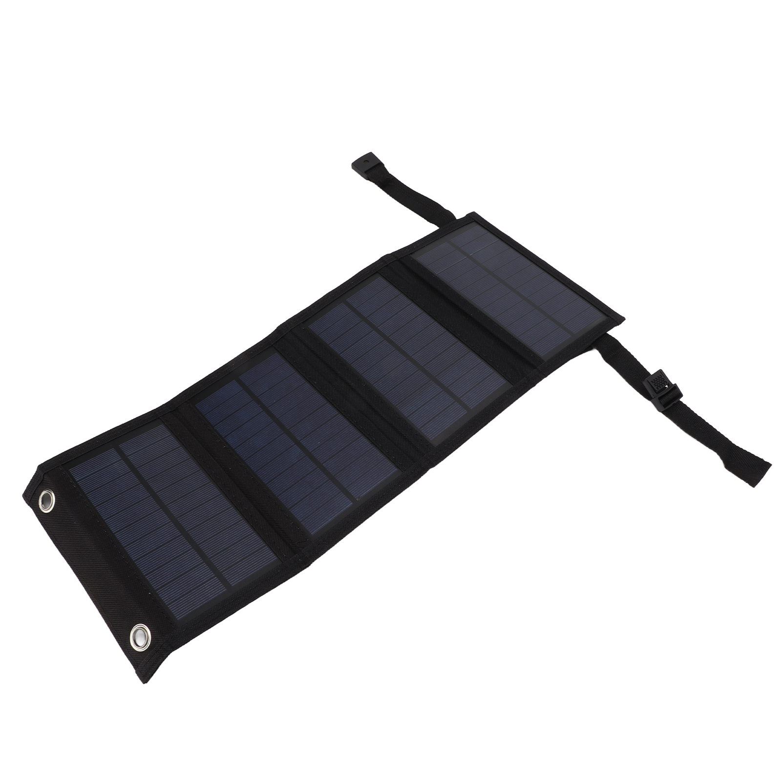 20w 5v Faltbares Solarpanel-ladegerät Für Camping, Mobile Powerbank Für Outdoor-aktivitäten